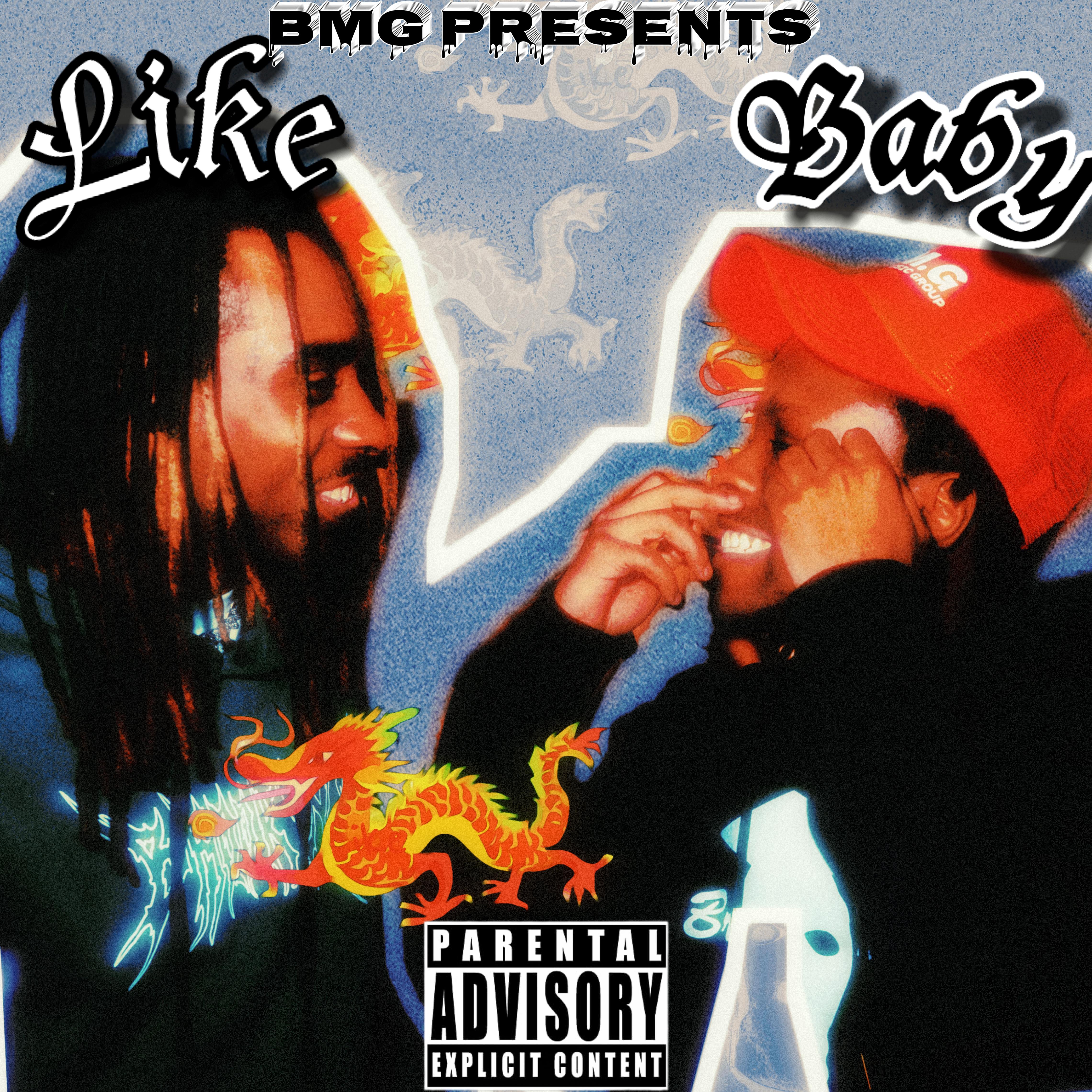 Like Baby by Benny Wock cover art