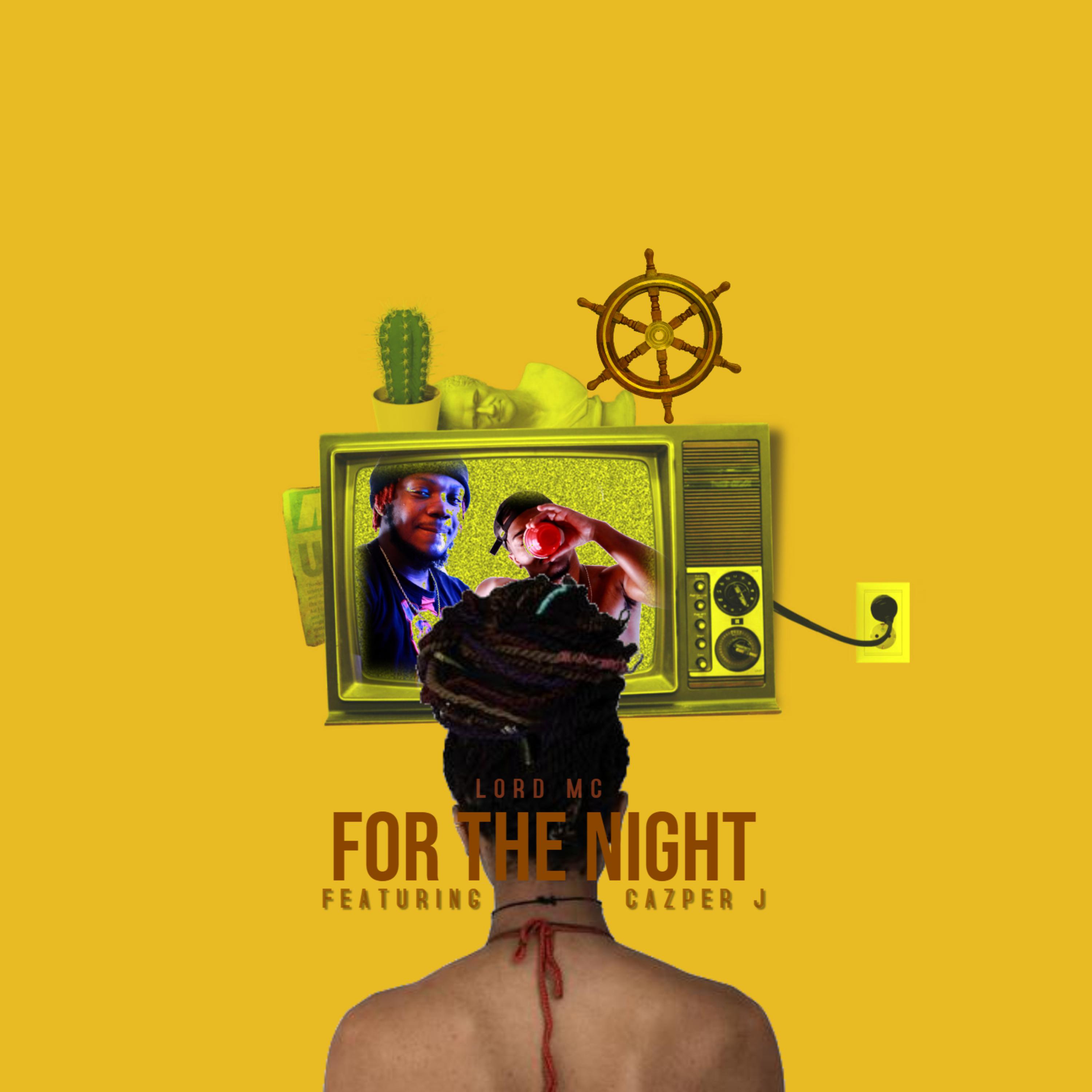 For The Night artwork