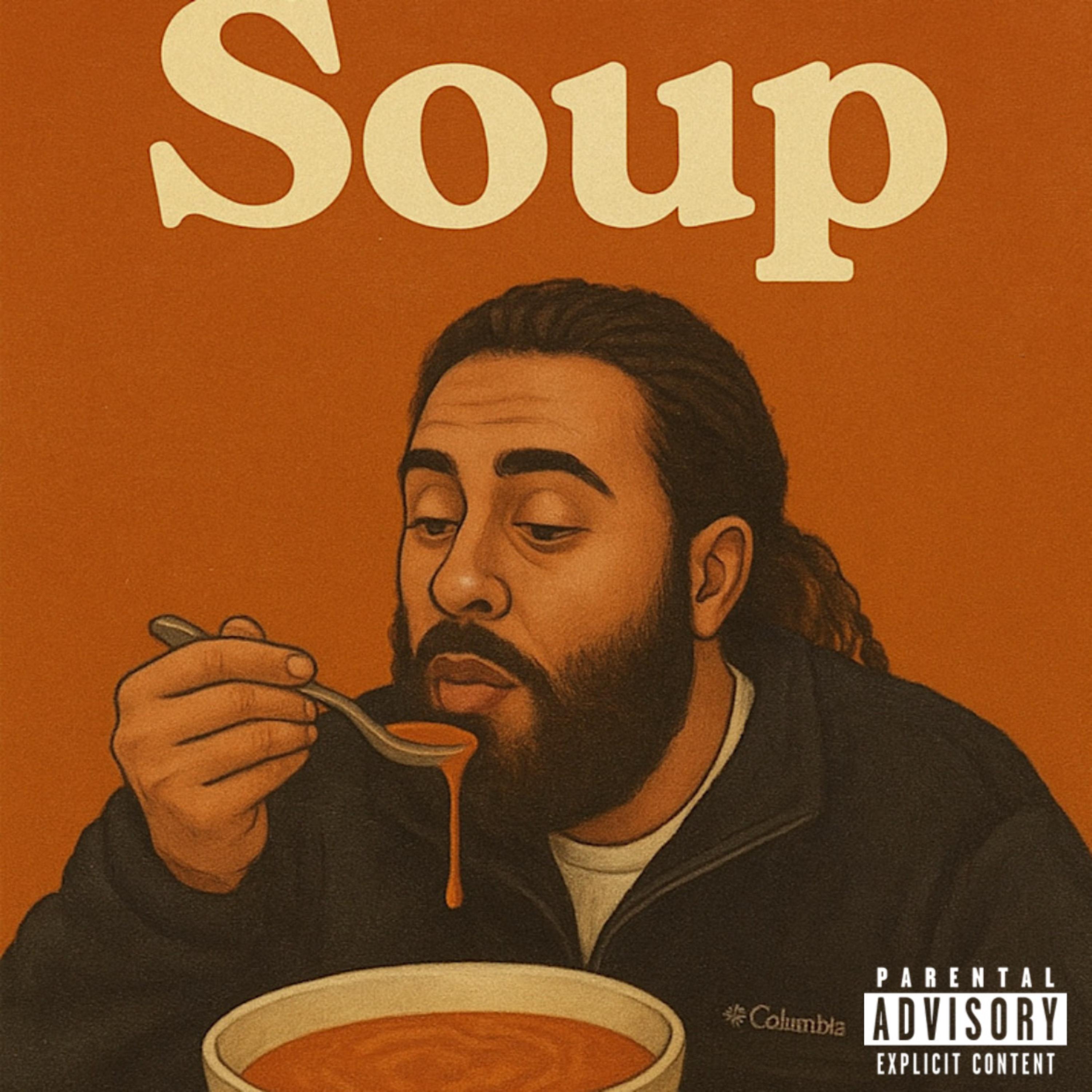 Soup artwork