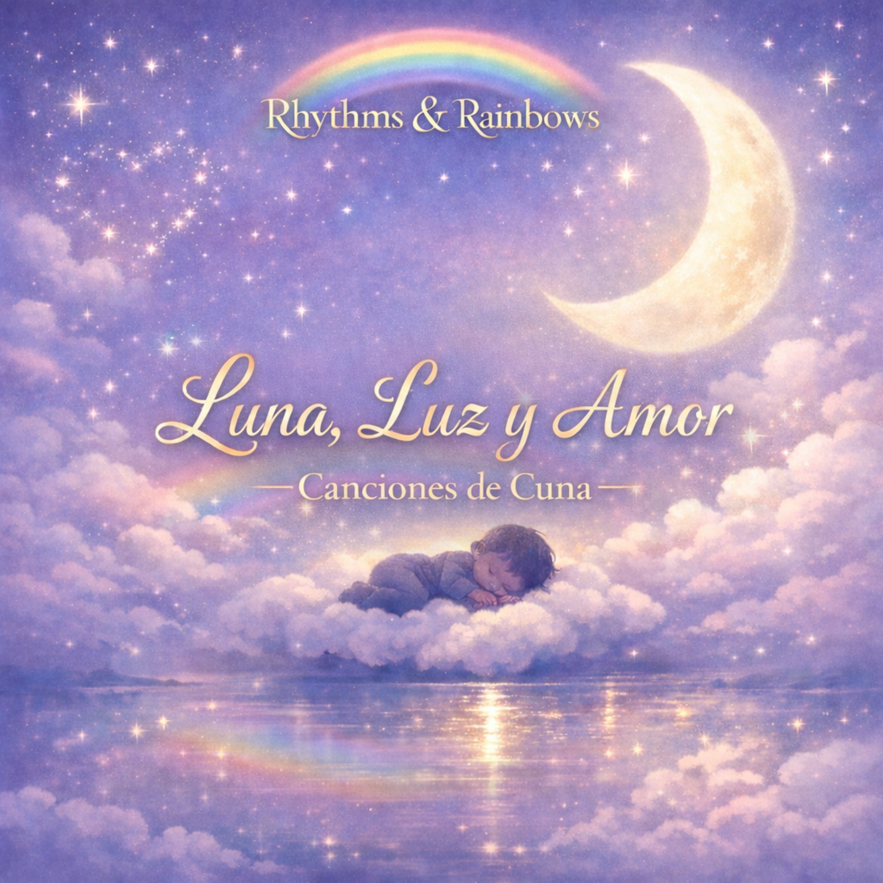 Luna, Luz Y Amor artwork