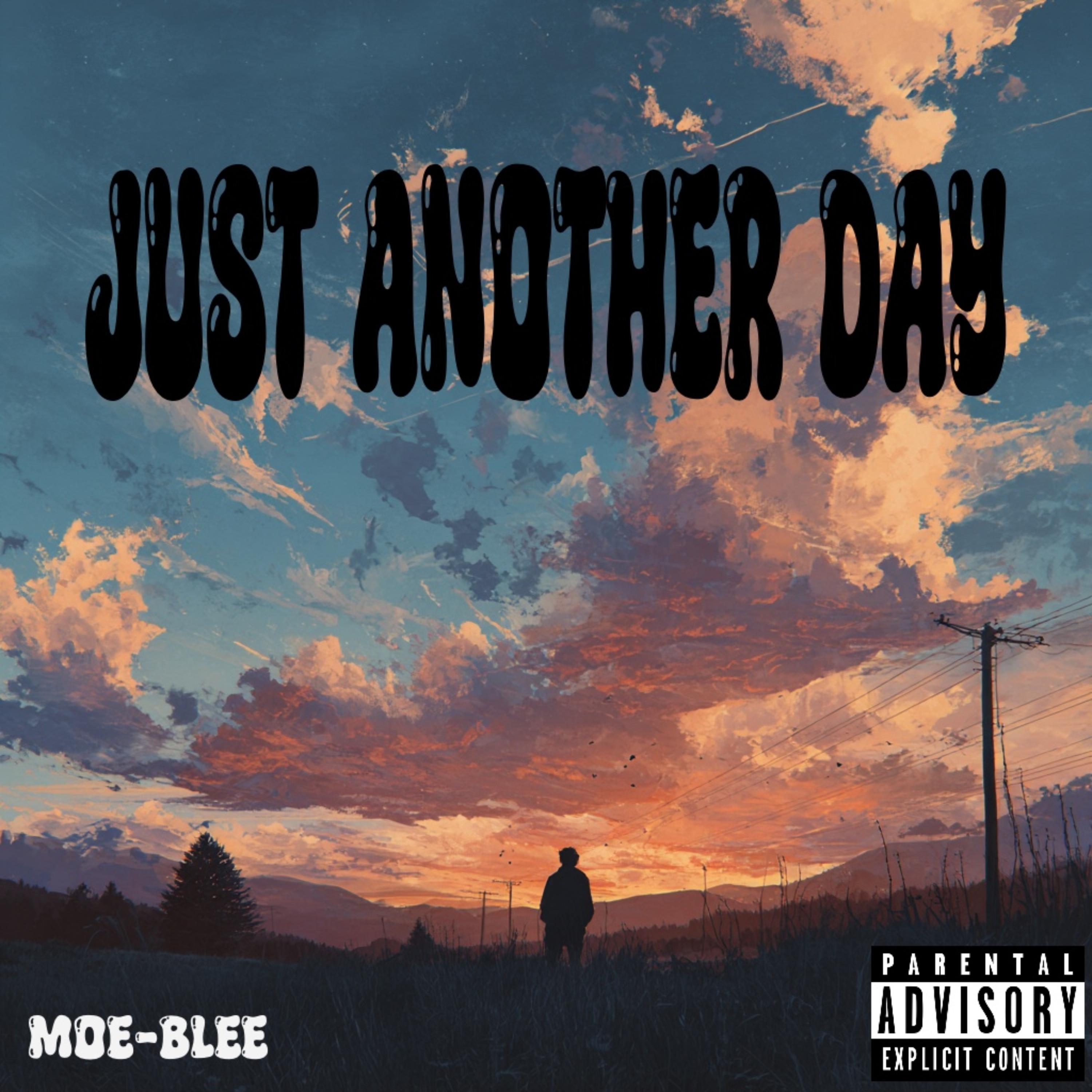 Just Another Day artwork