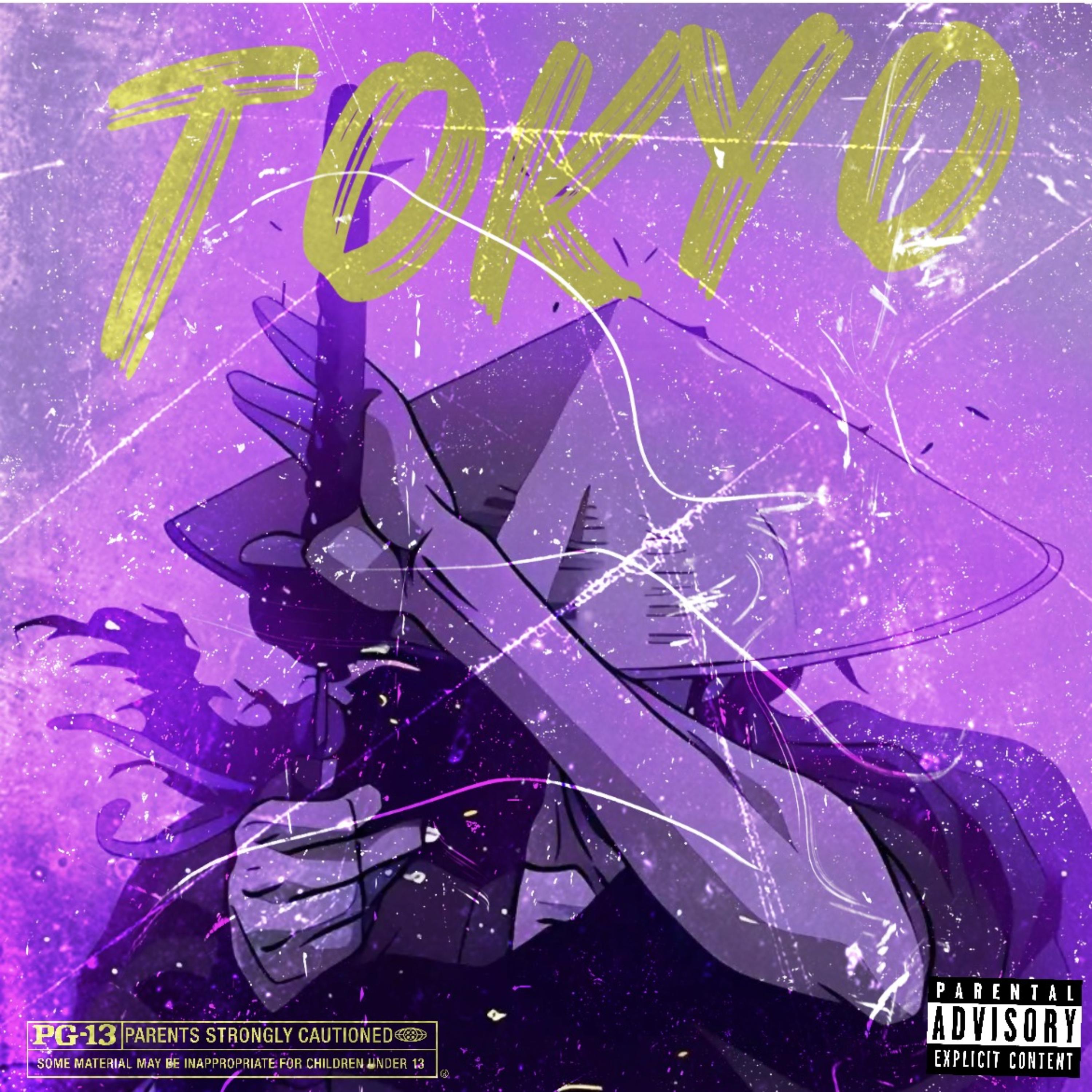 Tokyo artwork