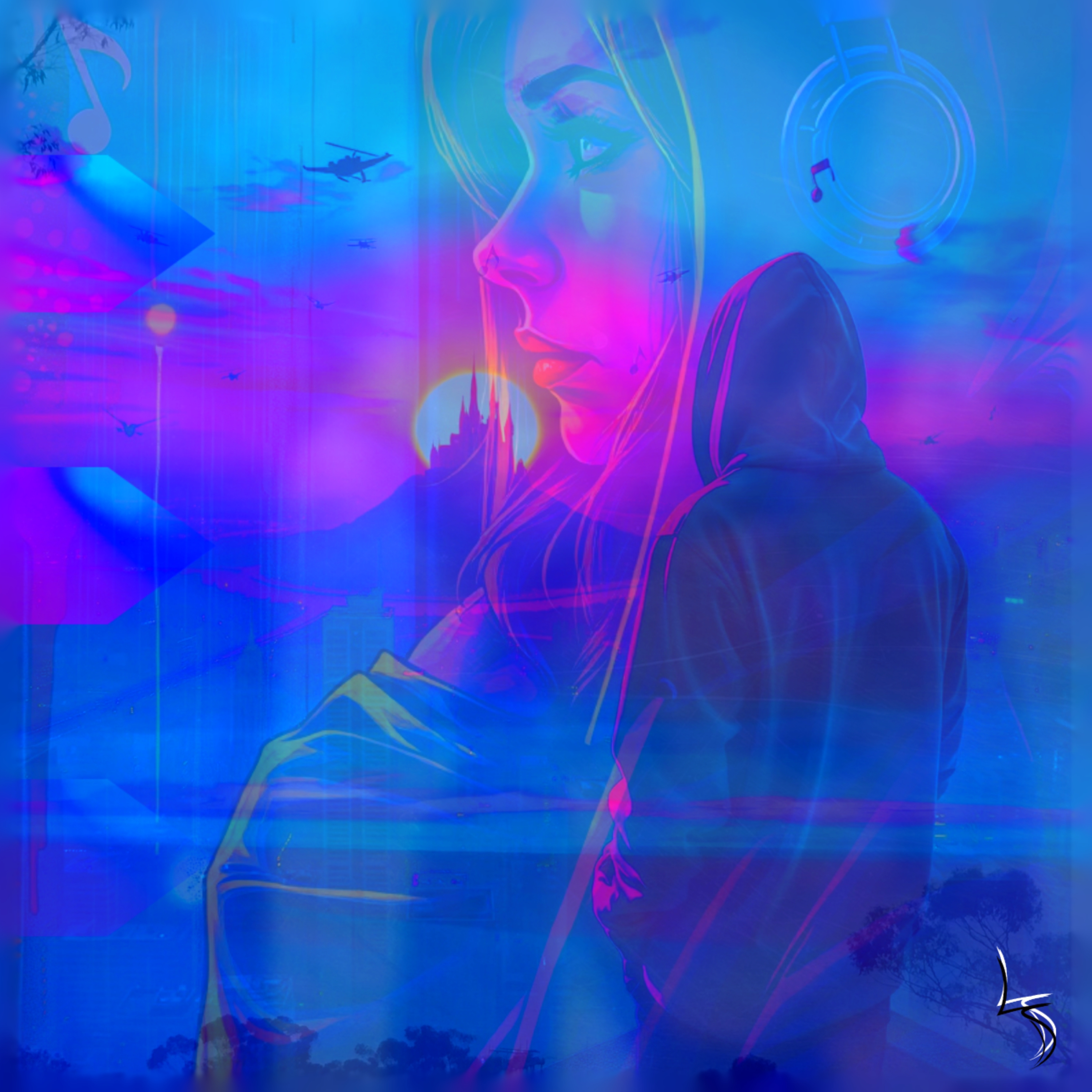 Thinkin Bout Us artwork