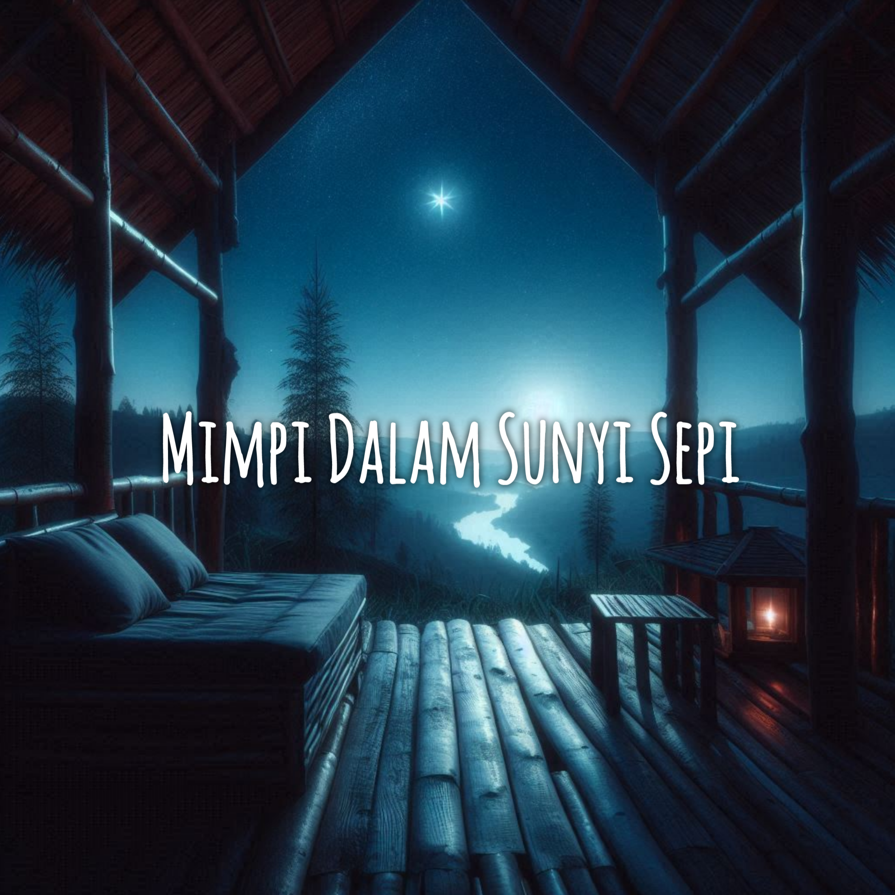 Mimpi Dalam Sunyi Sepi artwork