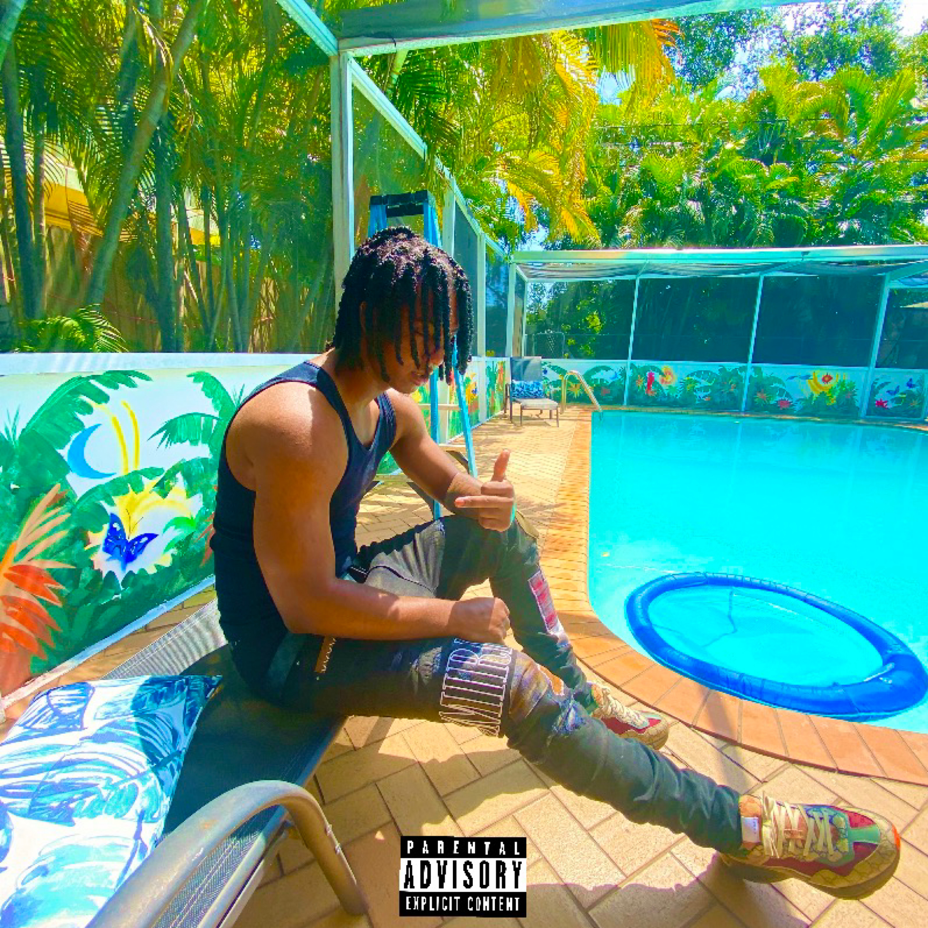 LEAN YEA by KST4R cover art