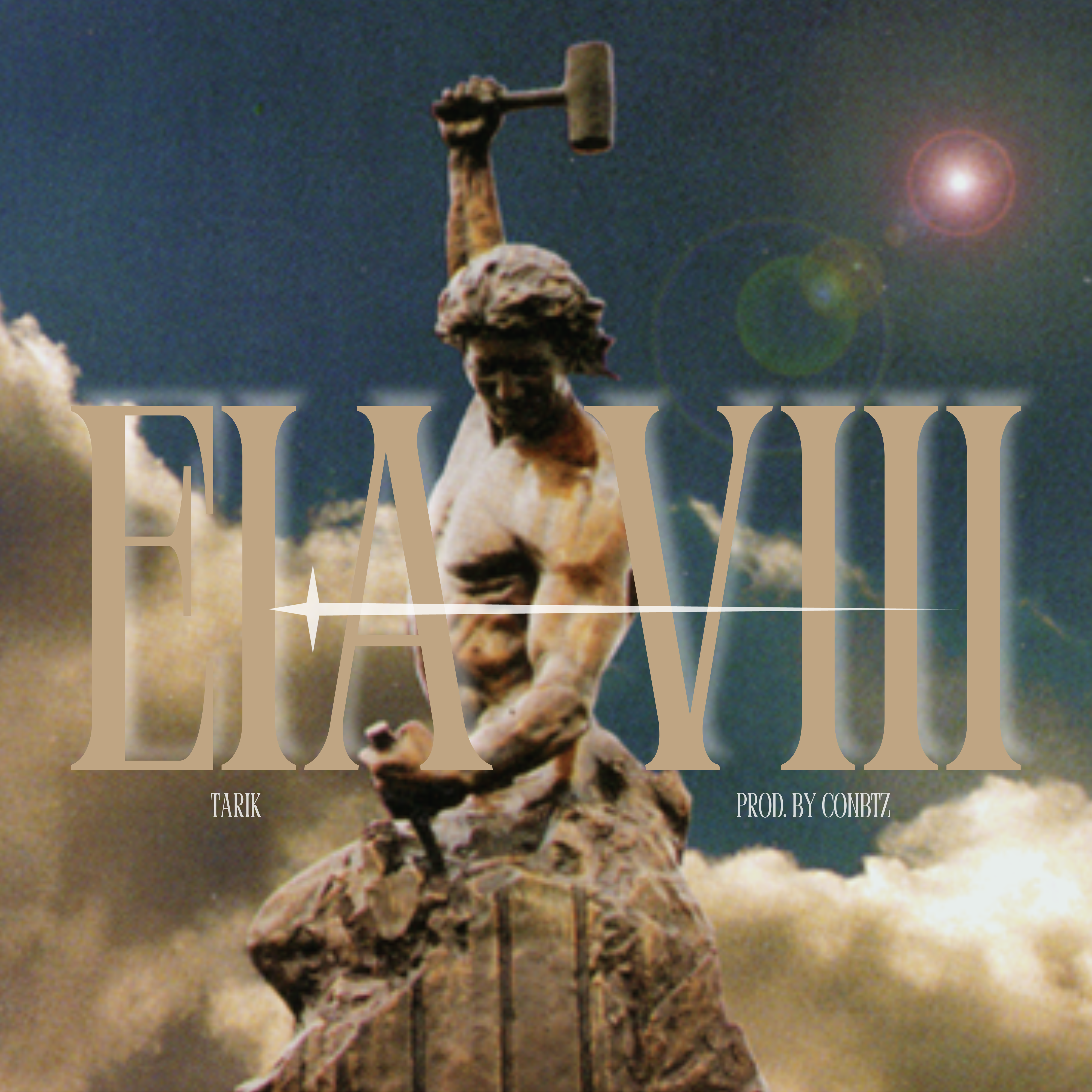 Everything I Am VIII artwork