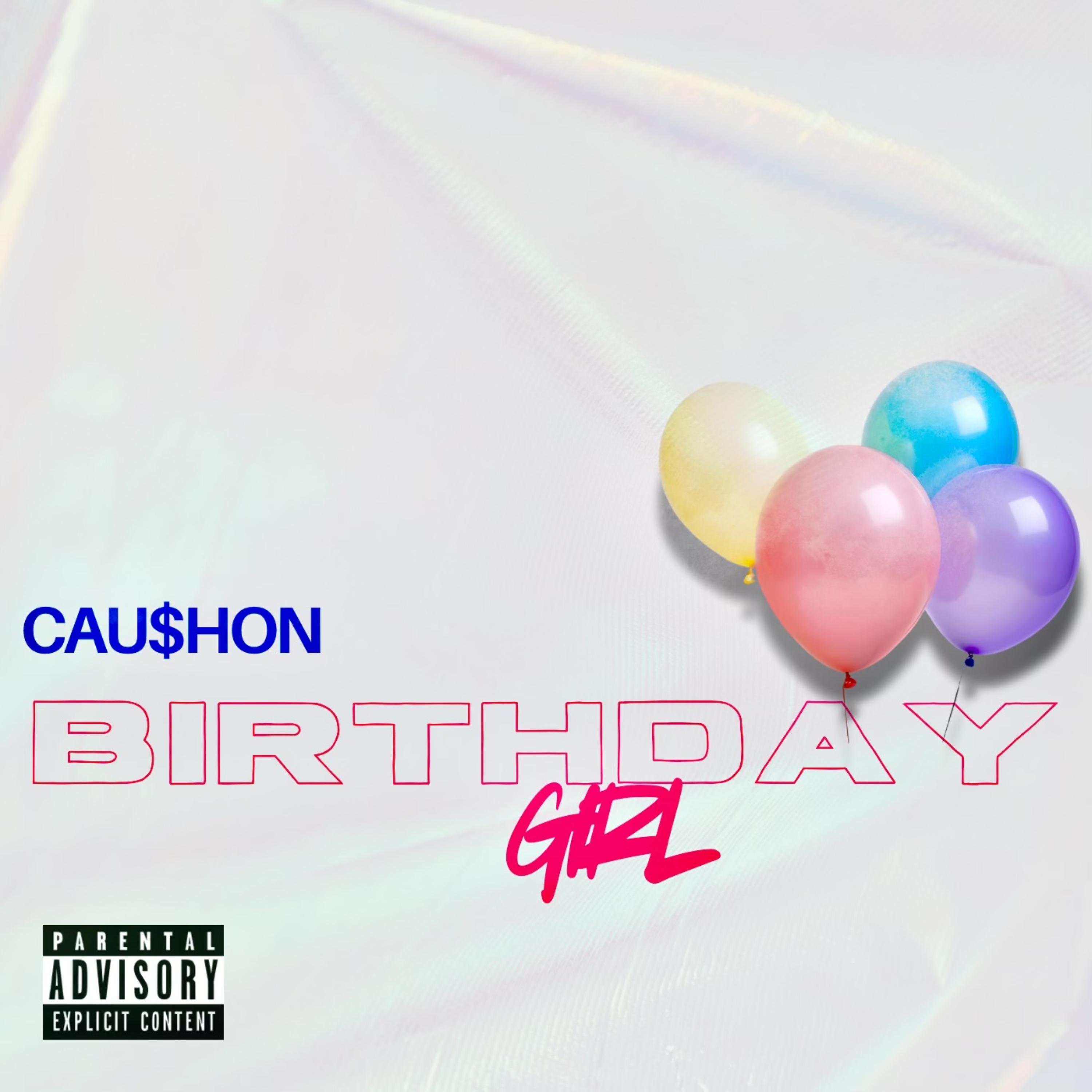 Birthday Girl artwork