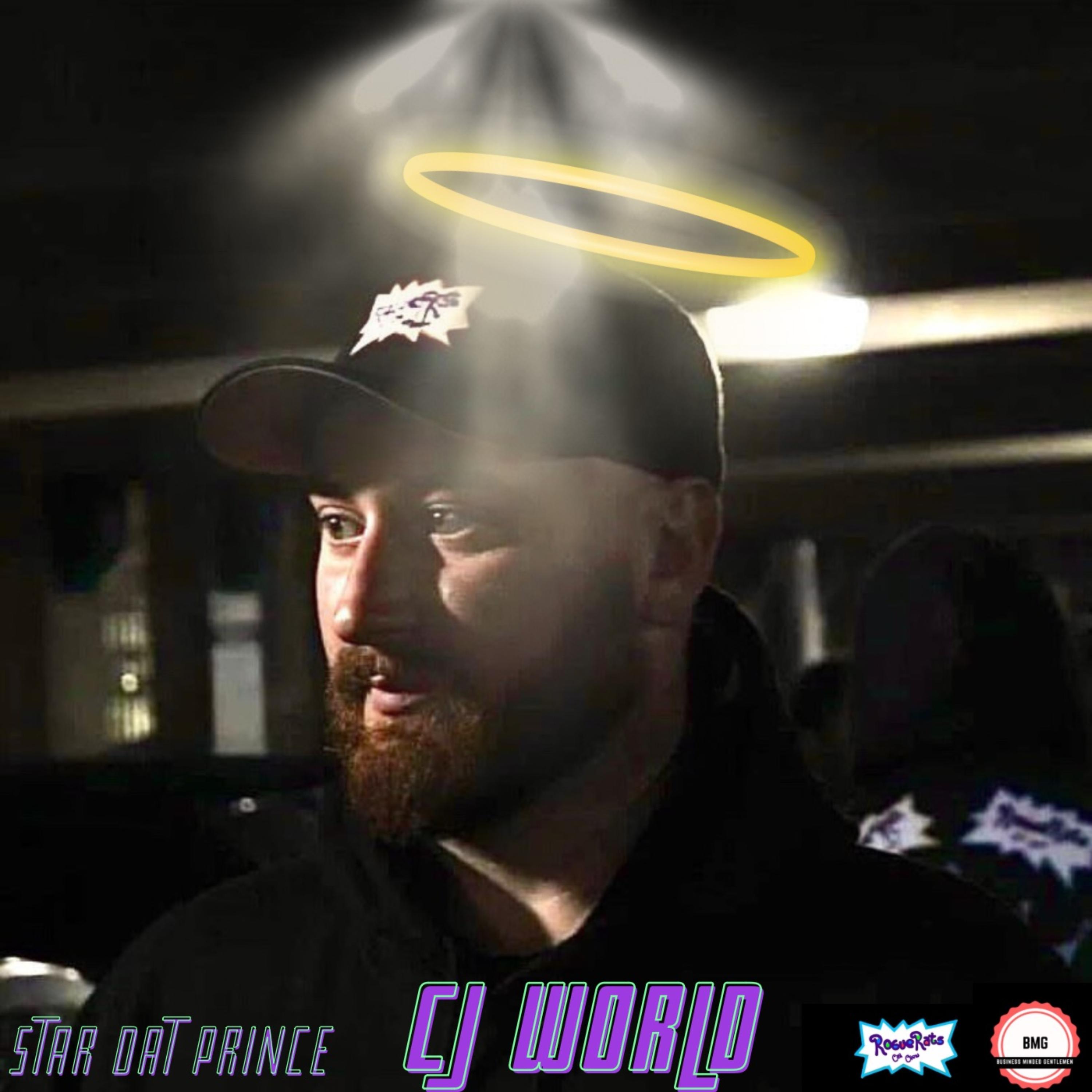 CJ WORLD artwork