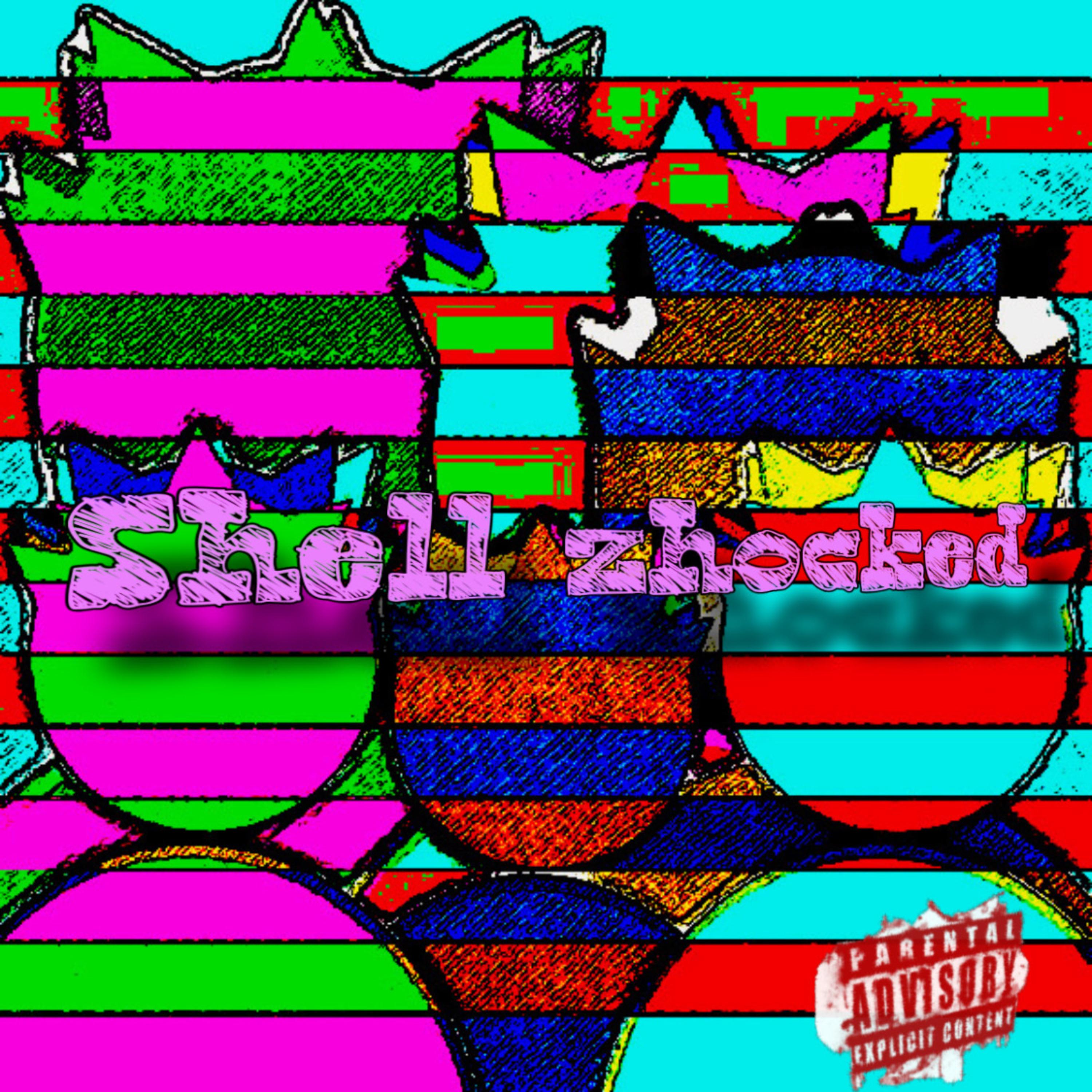 Shell Zhocked artwork