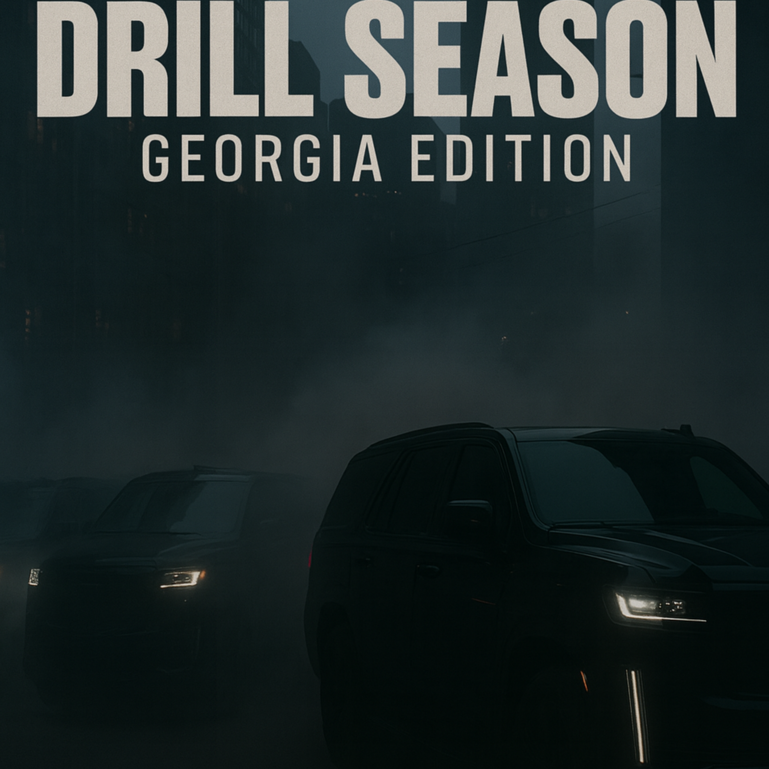 Drill Season Georgia Edition artwork
