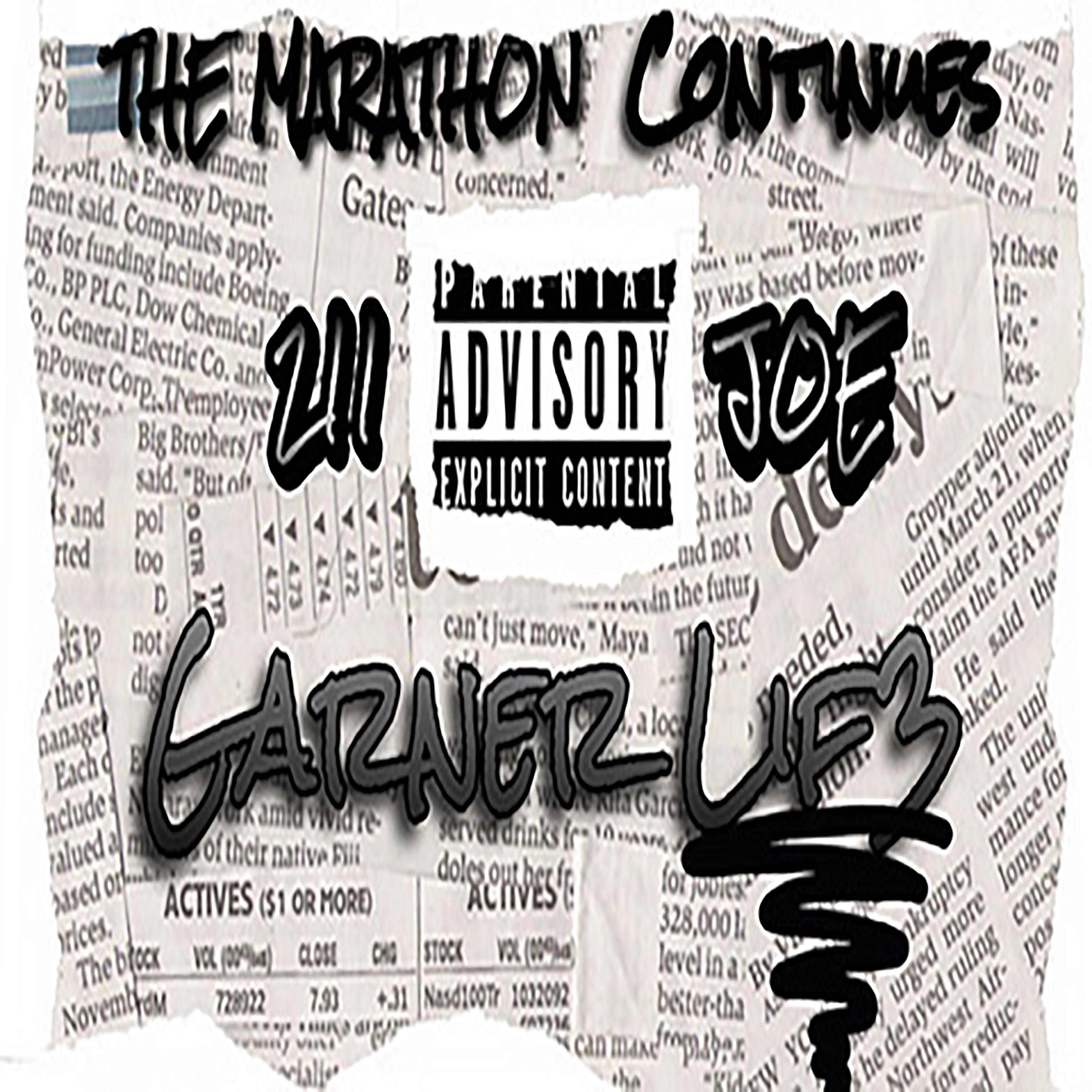 GarnerLife artwork