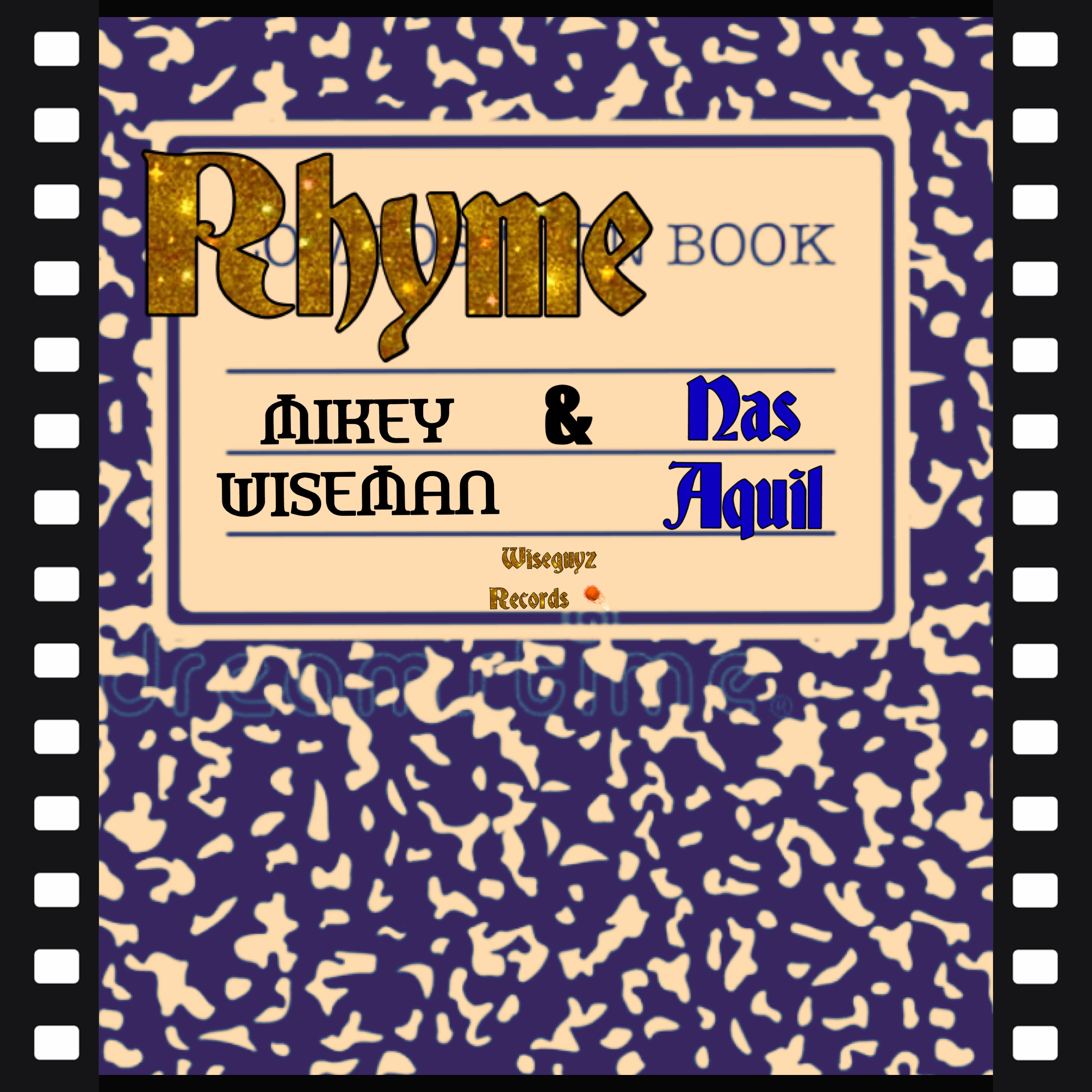 Rhyme Book artwork