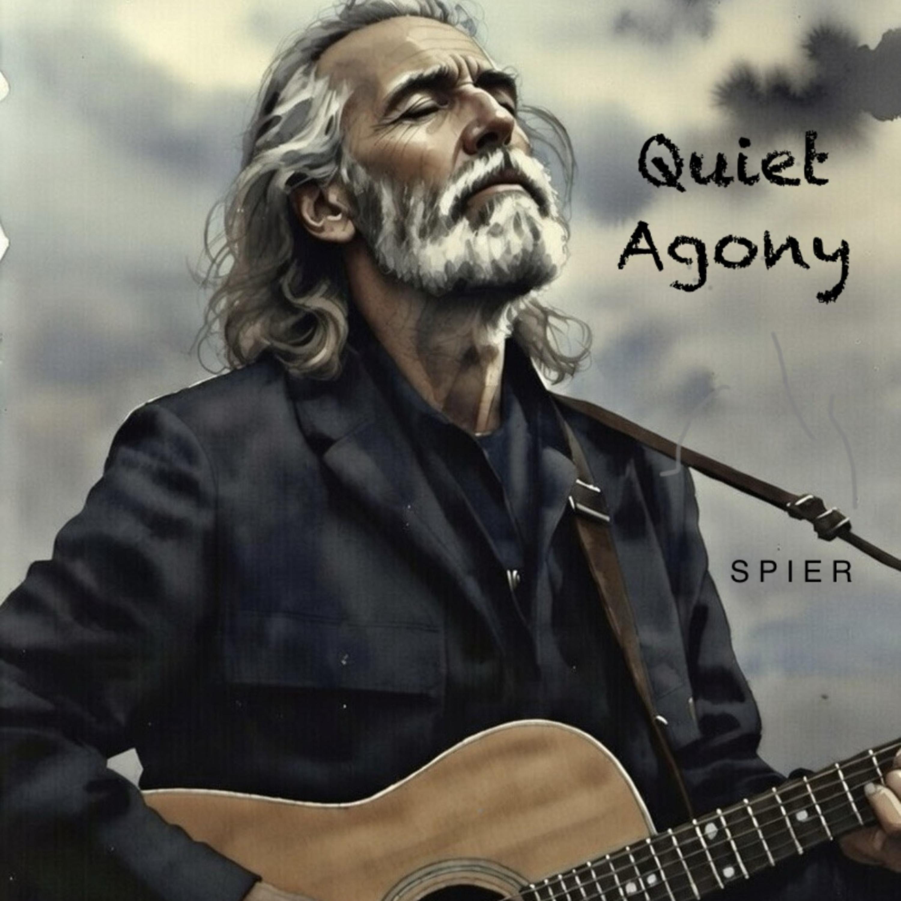 Quiet Agony artwork