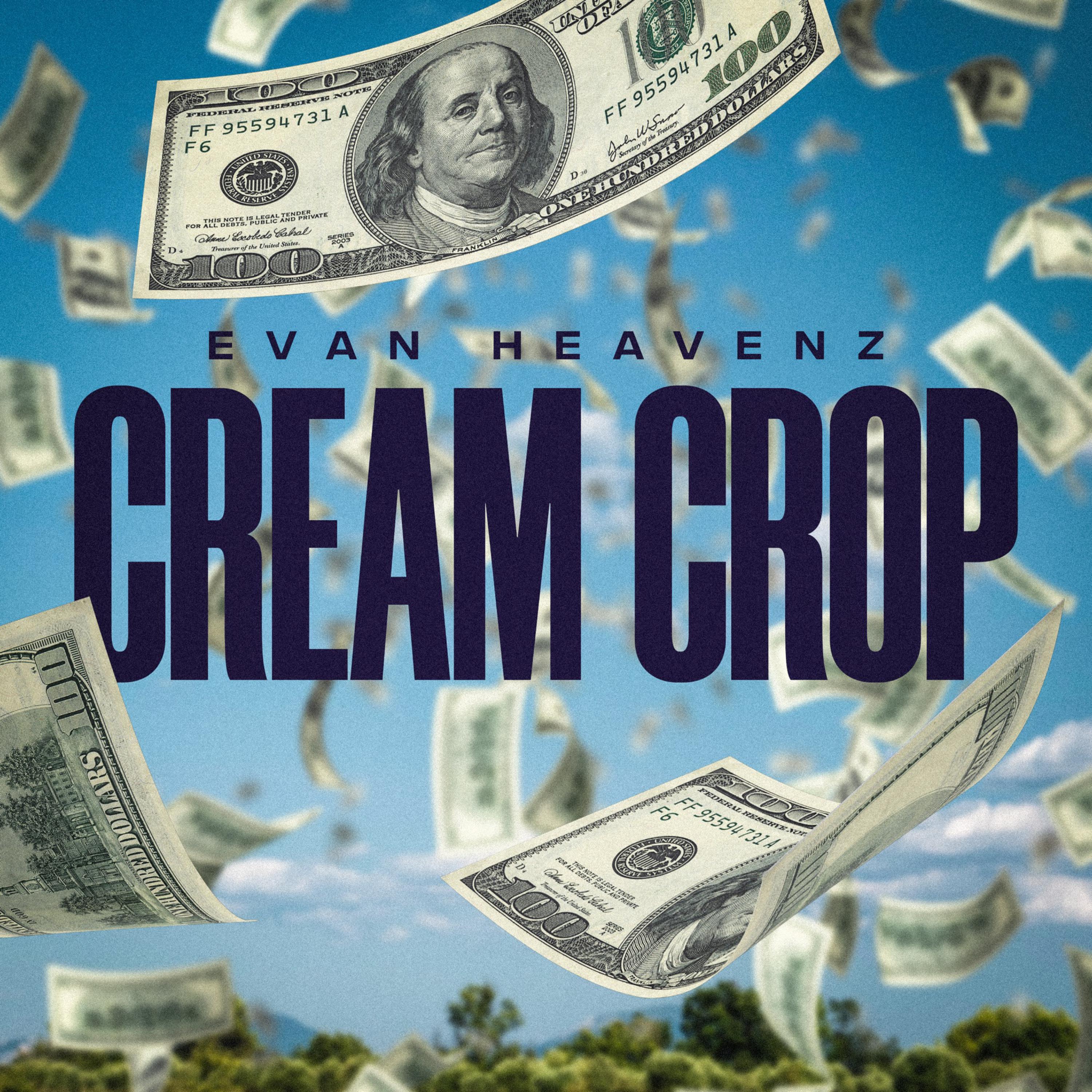 CREAM CROP artwork