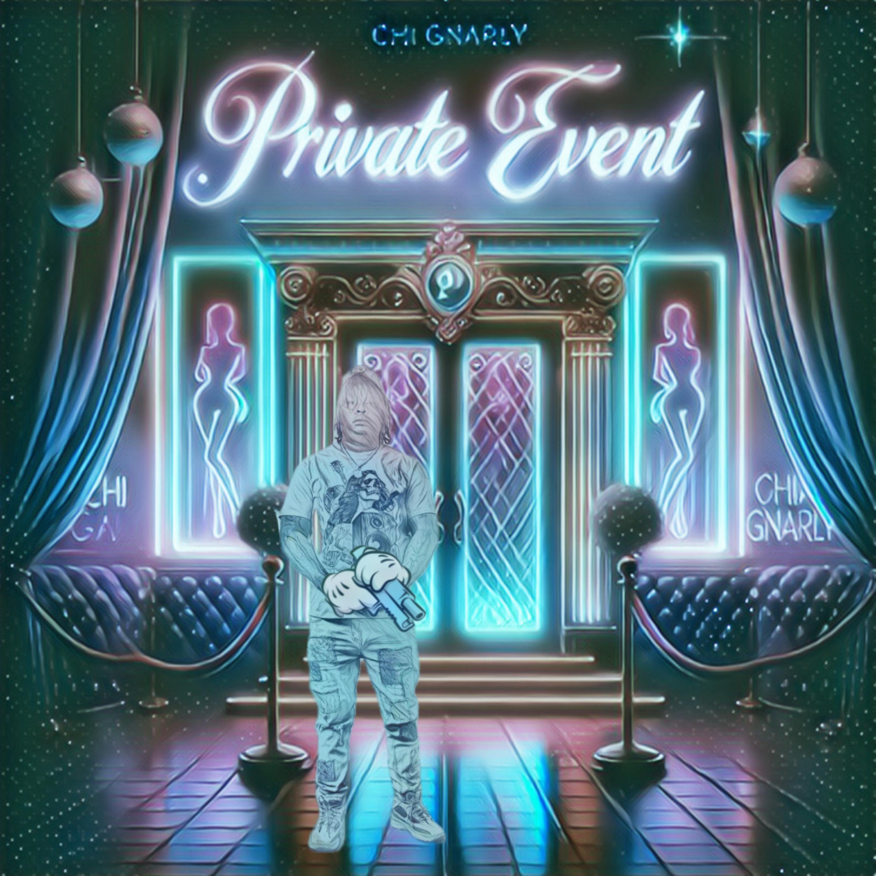 Private Event artwork