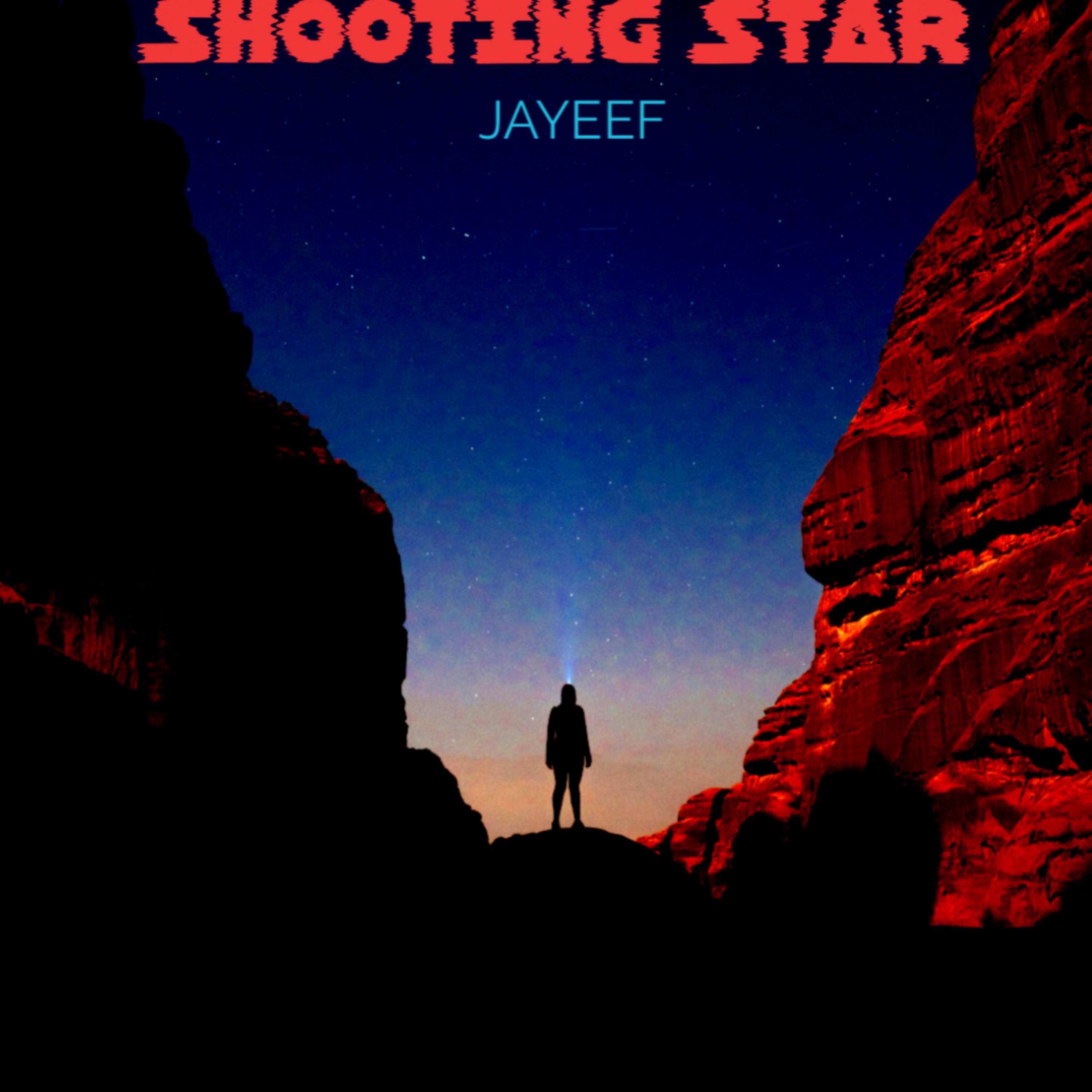 Shooting Star artwork