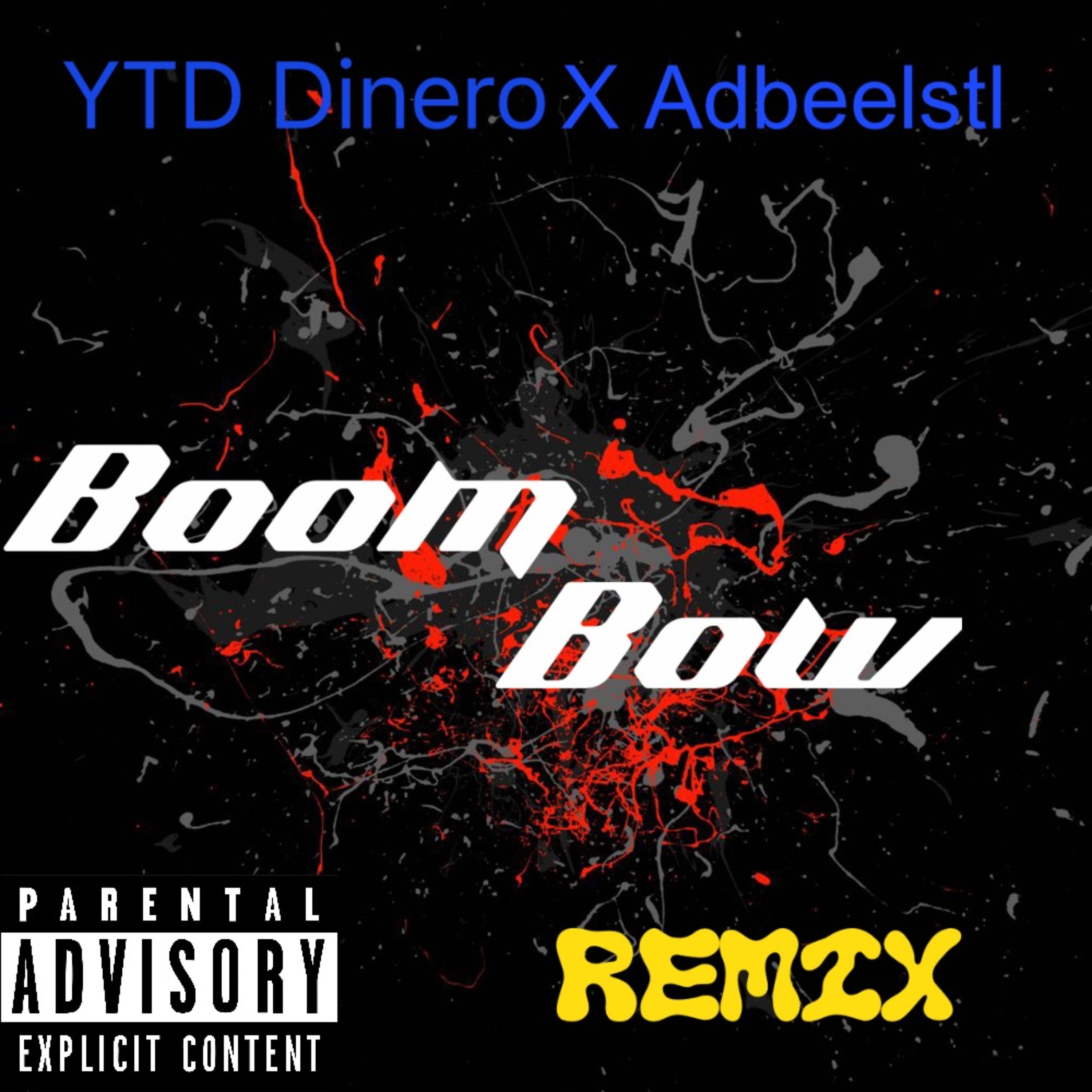 Boom Bow (Remix) artwork