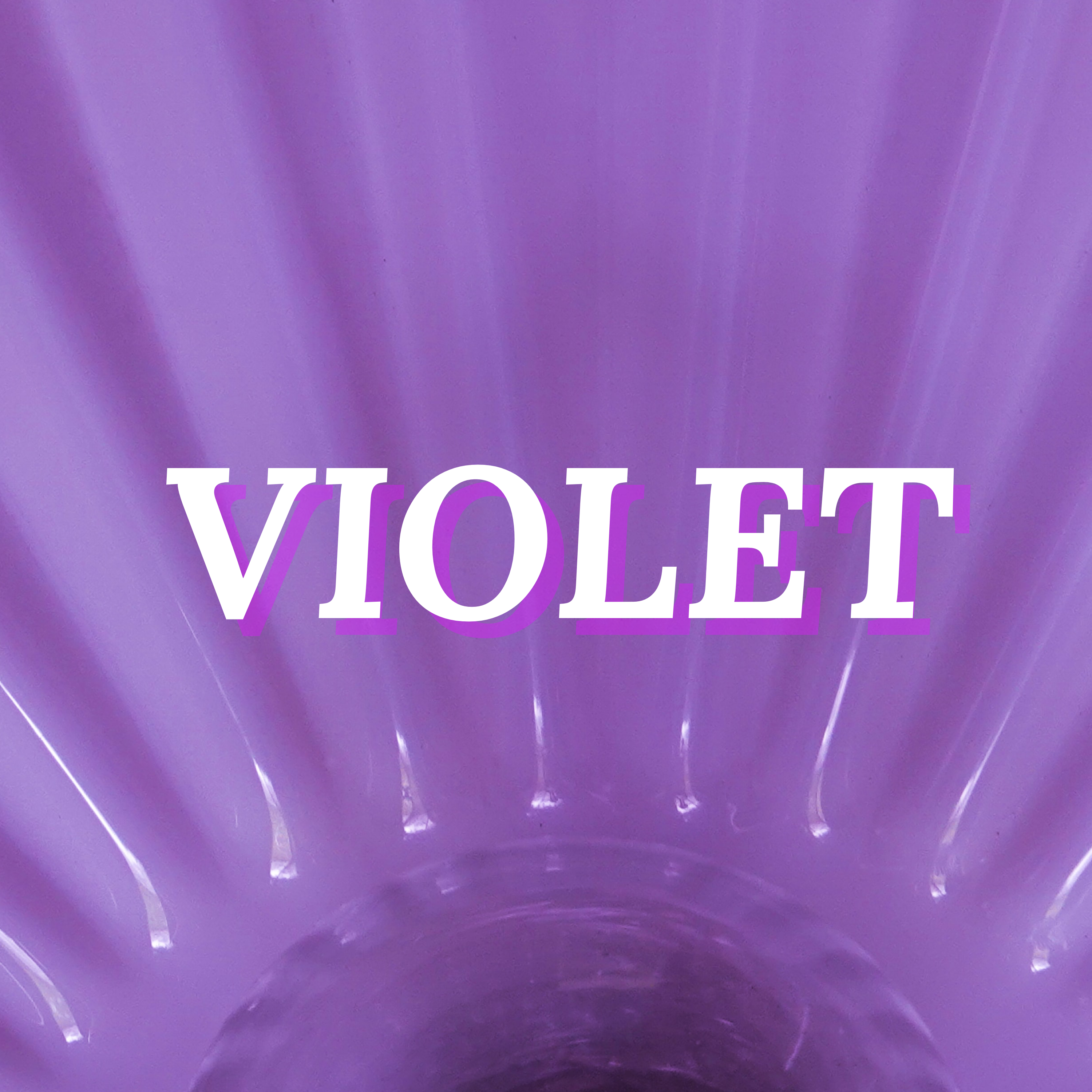 Violet artwork