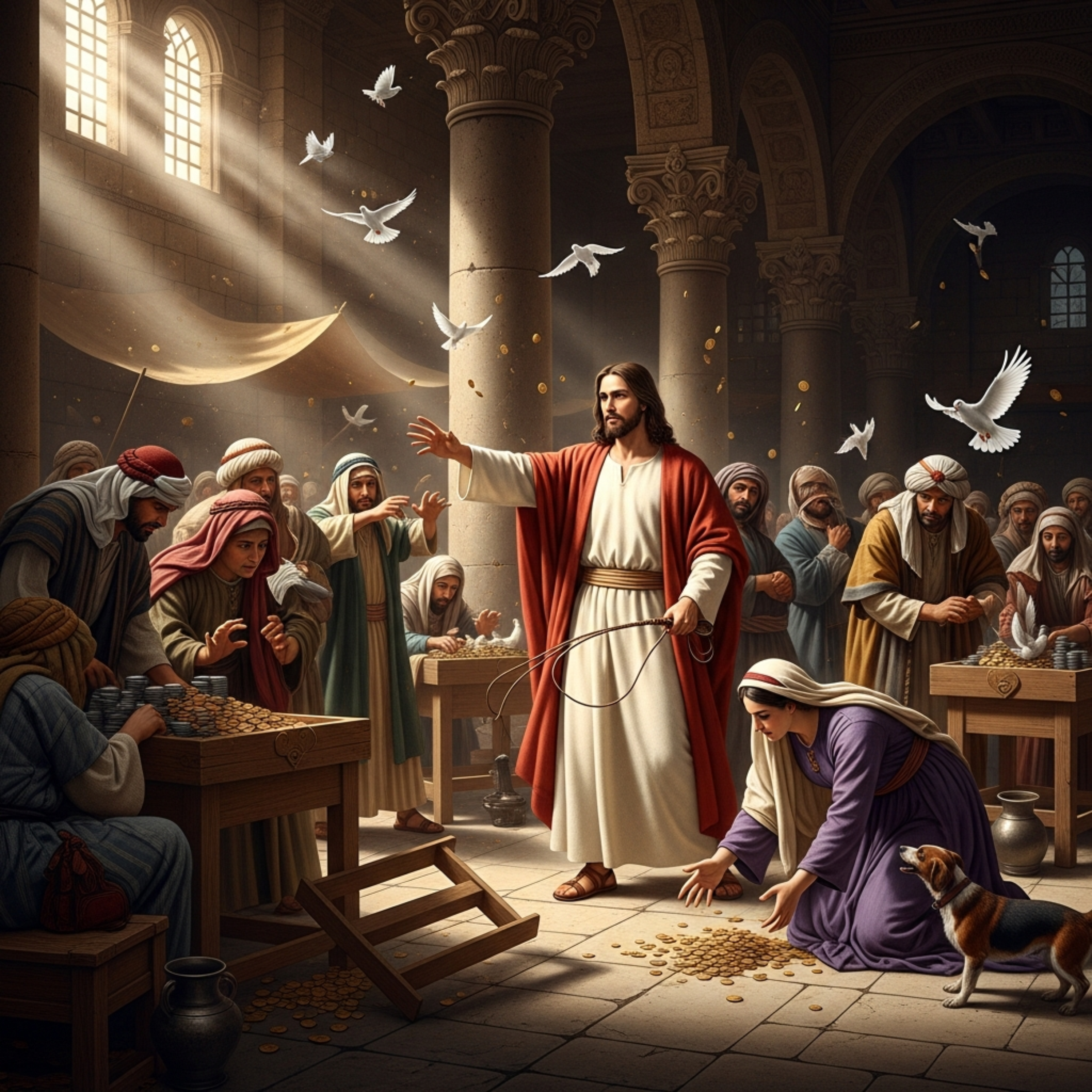 Lord I Hear Of Showers artwork