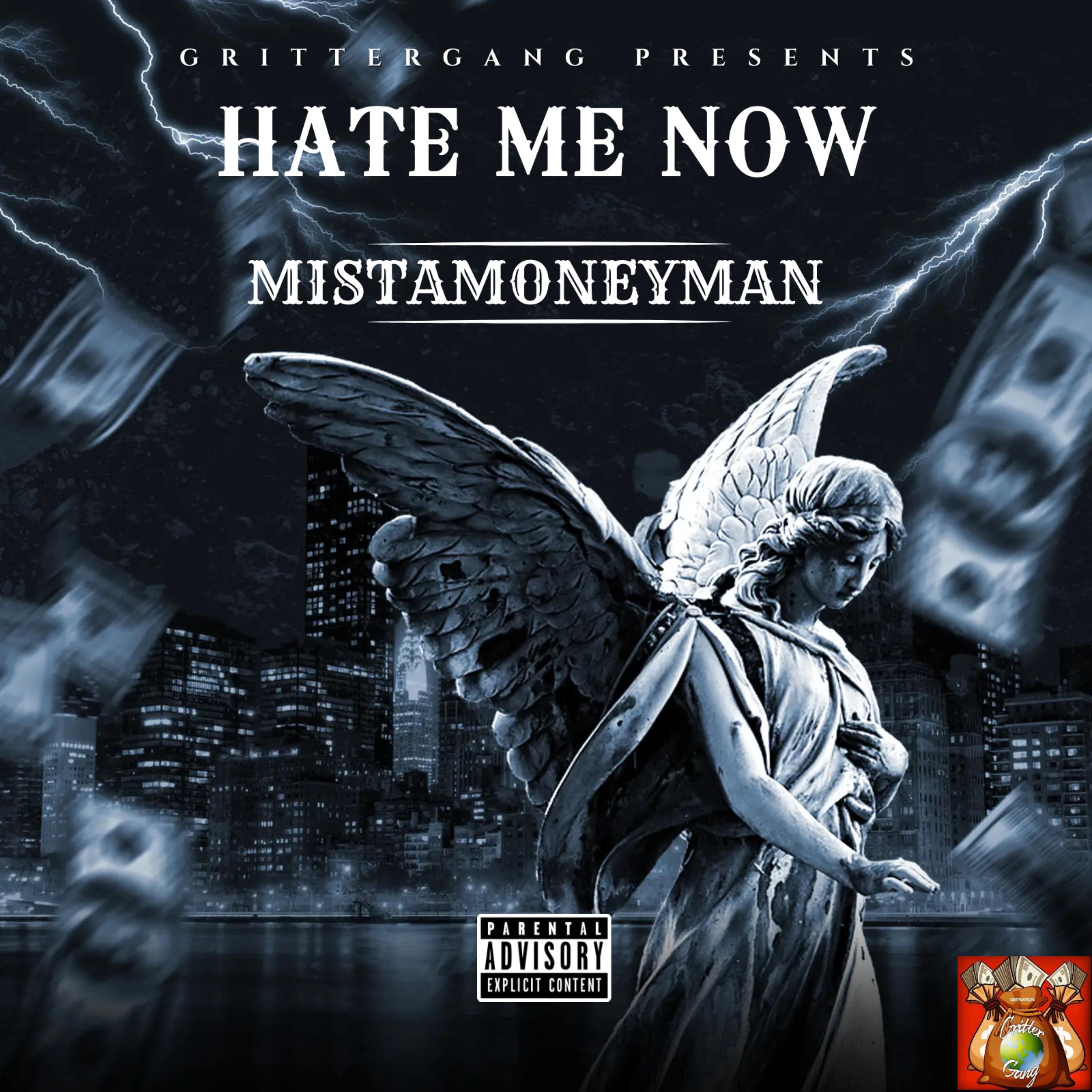 Hate me now artwork