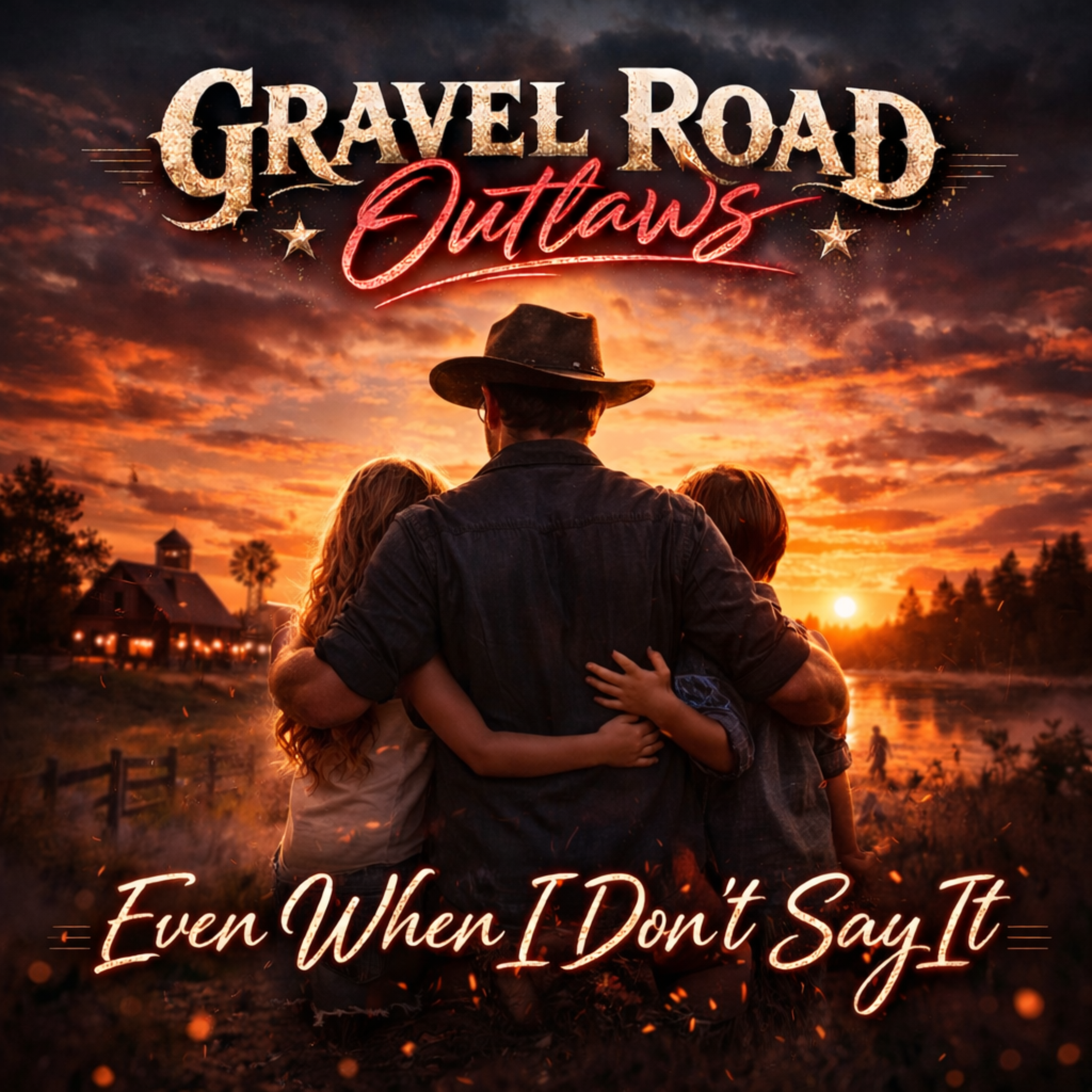 Even When I Don’t Say It artwork