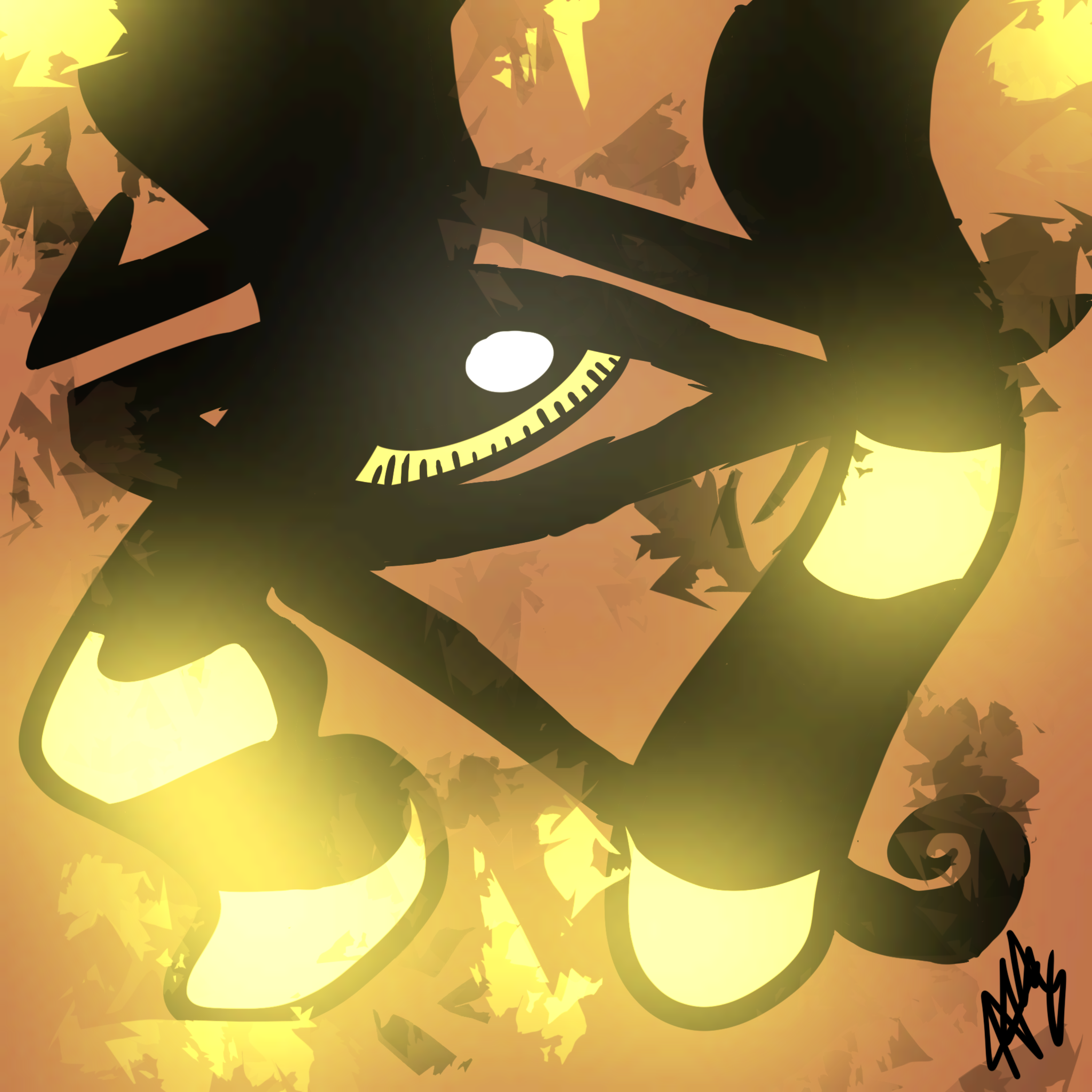 HORUS artwork
