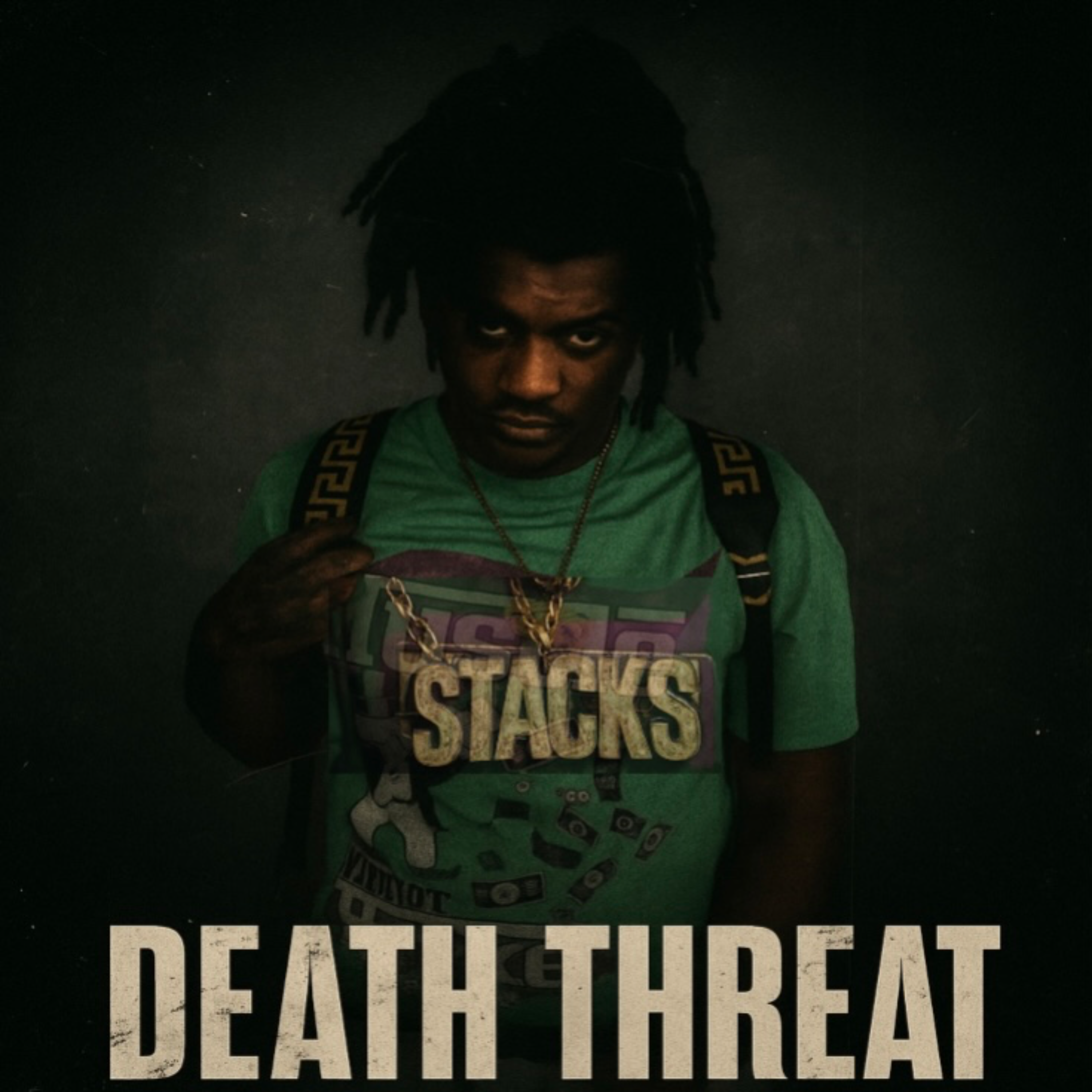 Death Threat artwork