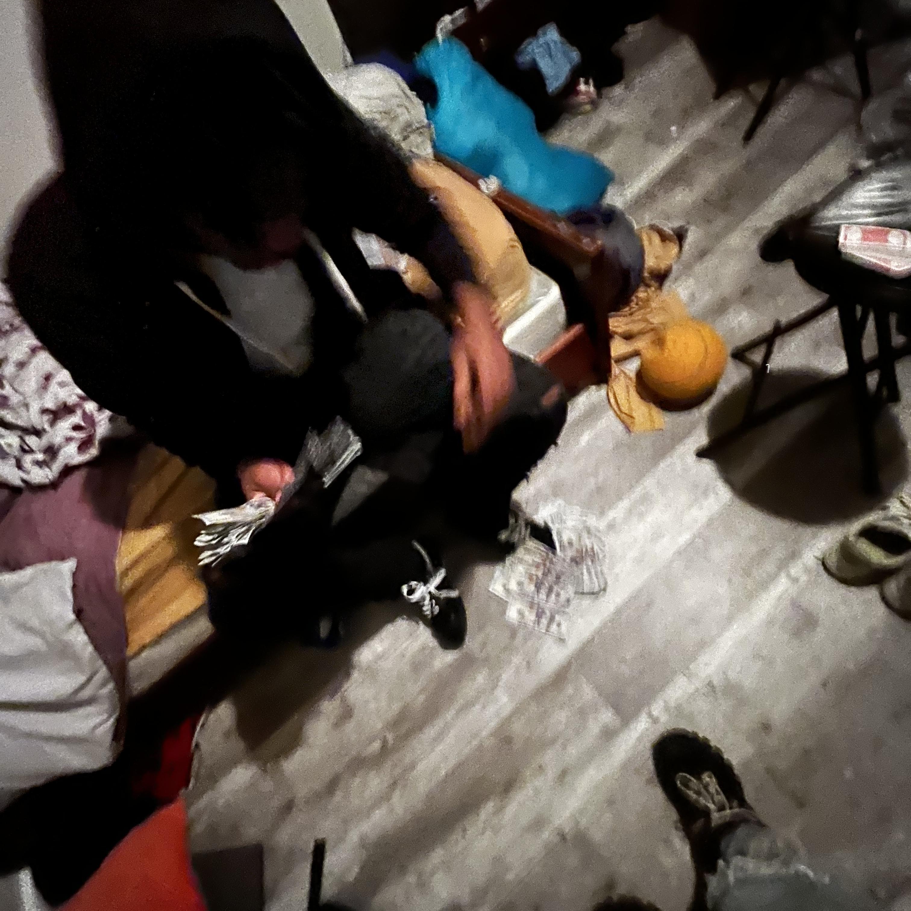 On Da Floor artwork