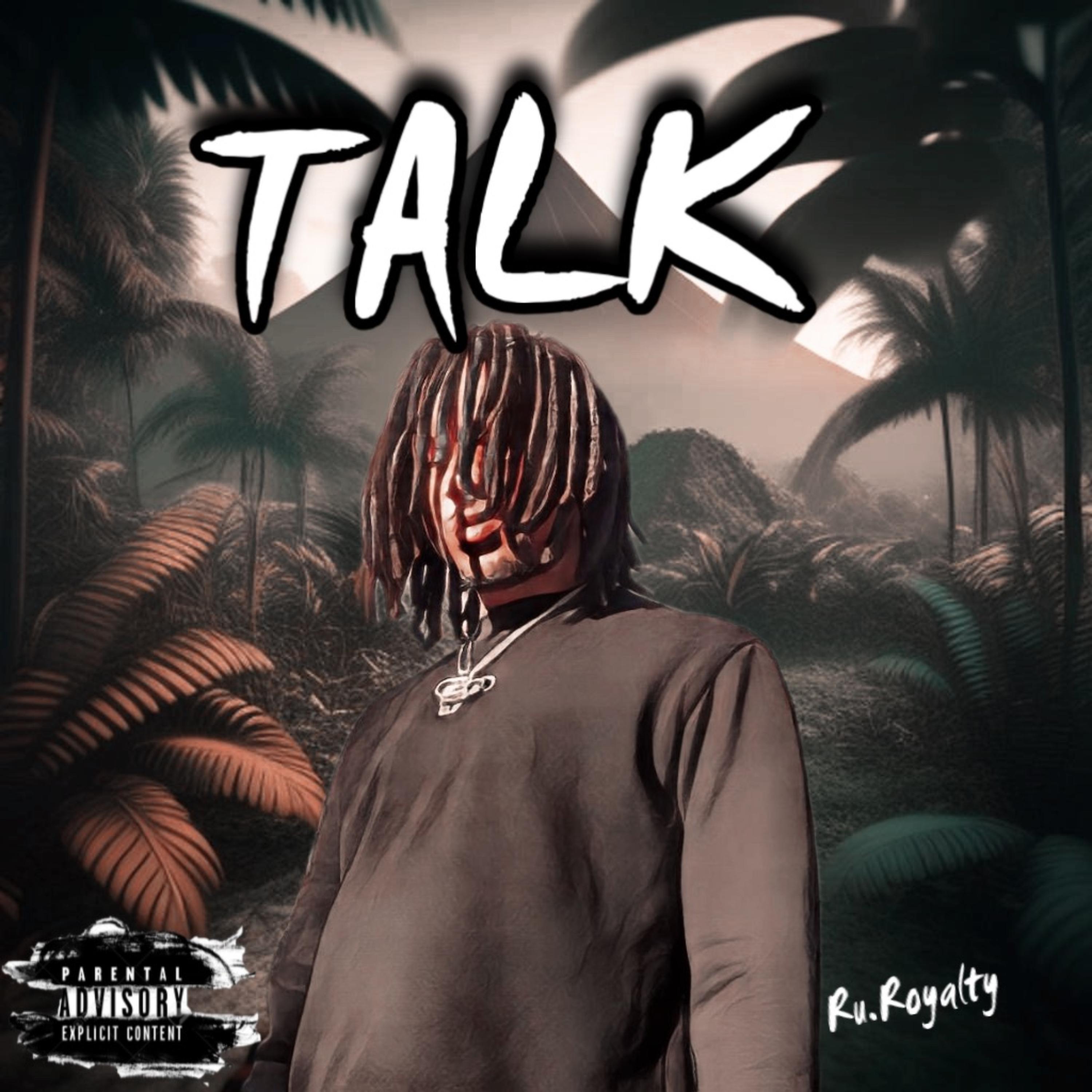 TALK artwork