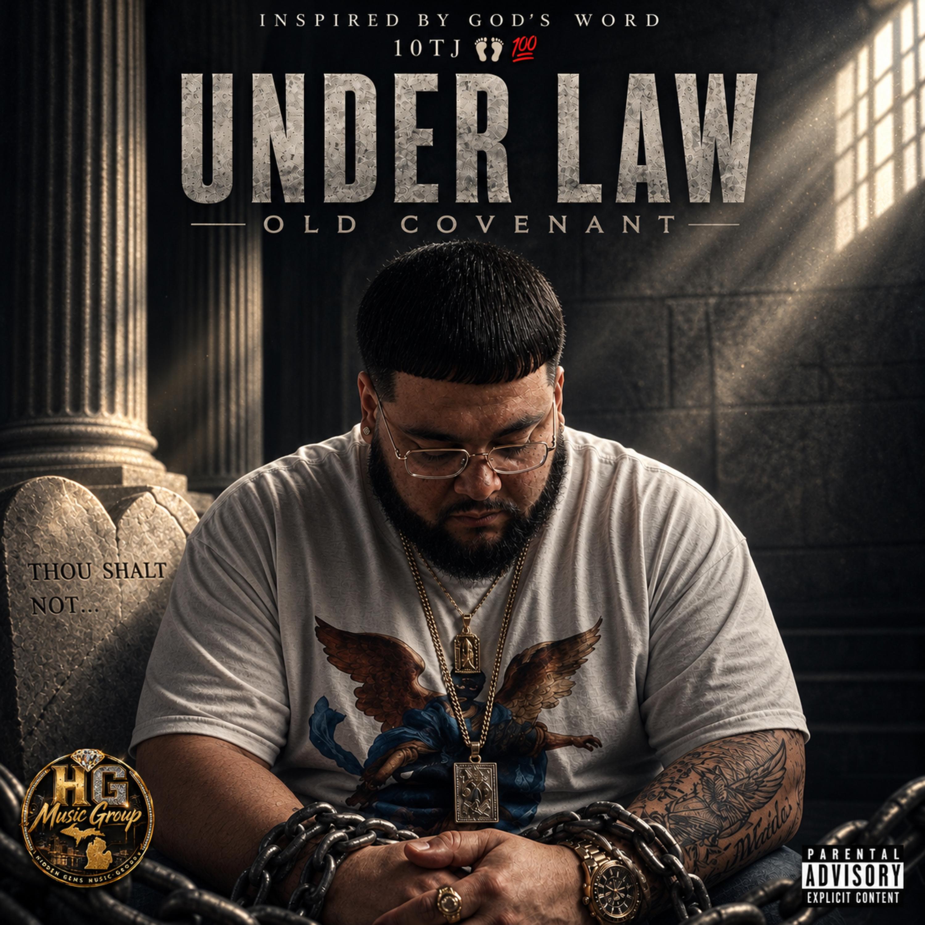 Under Law (Old Covenant) by Ten Toes Jon cover art