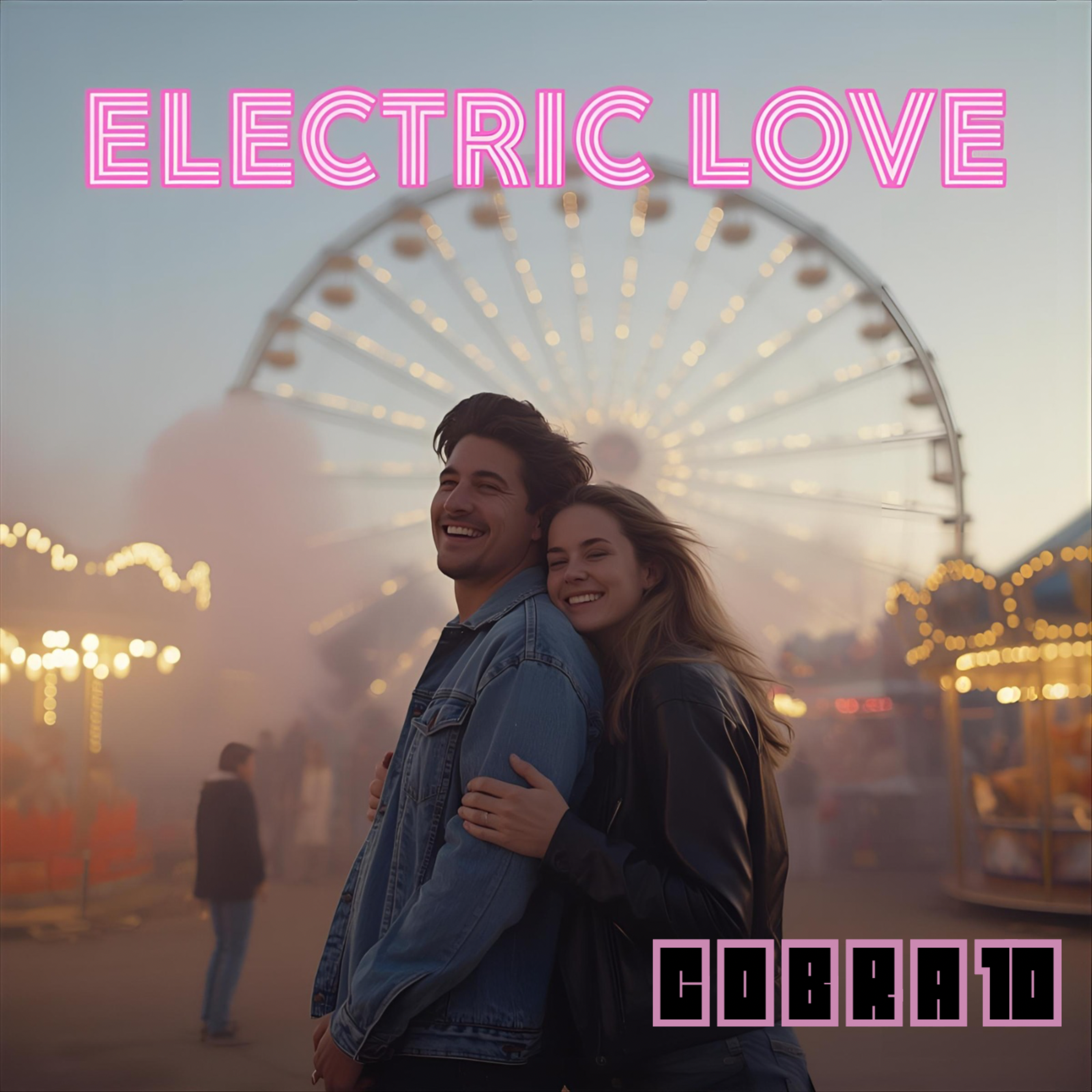 Electric Love artwork