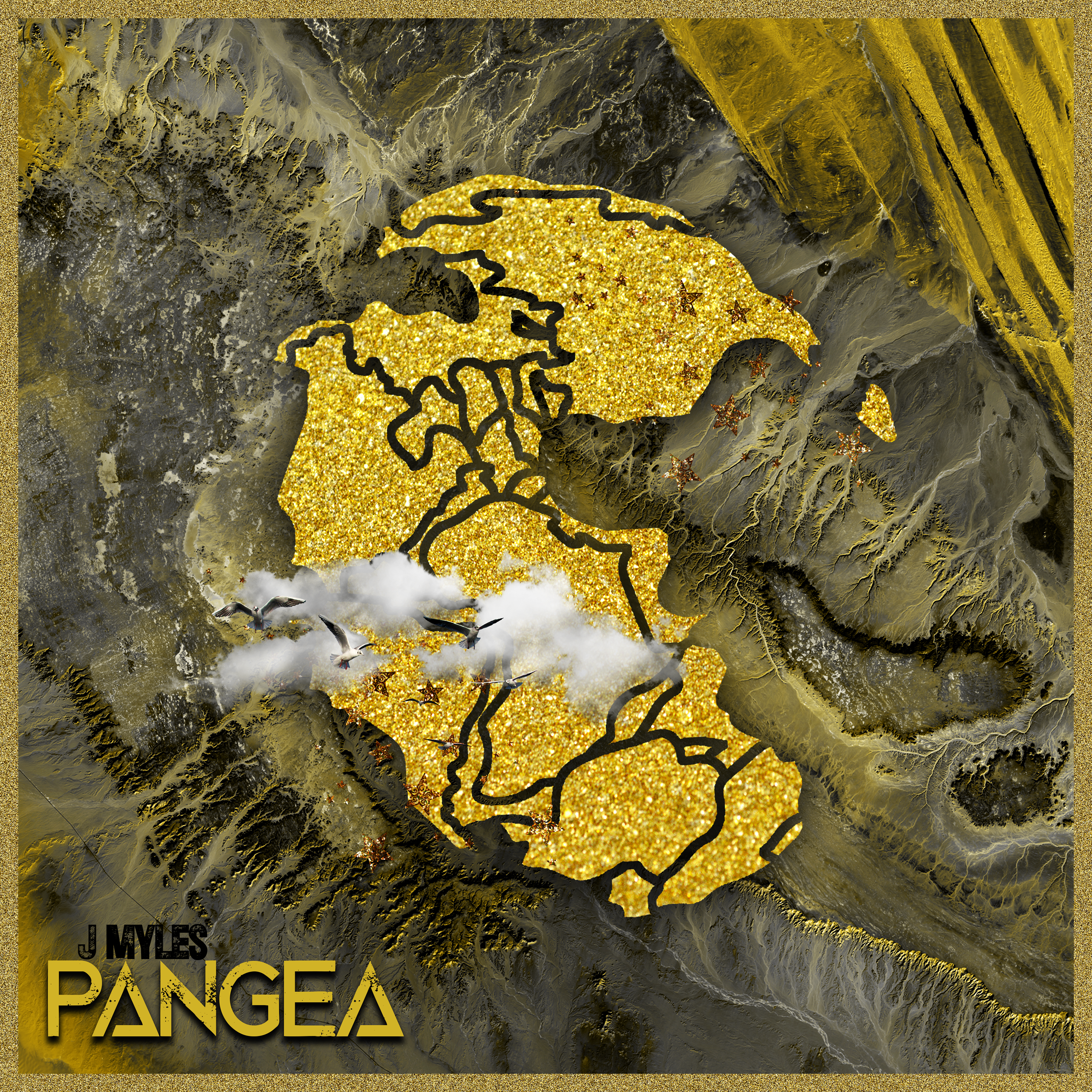 PANGEA artwork