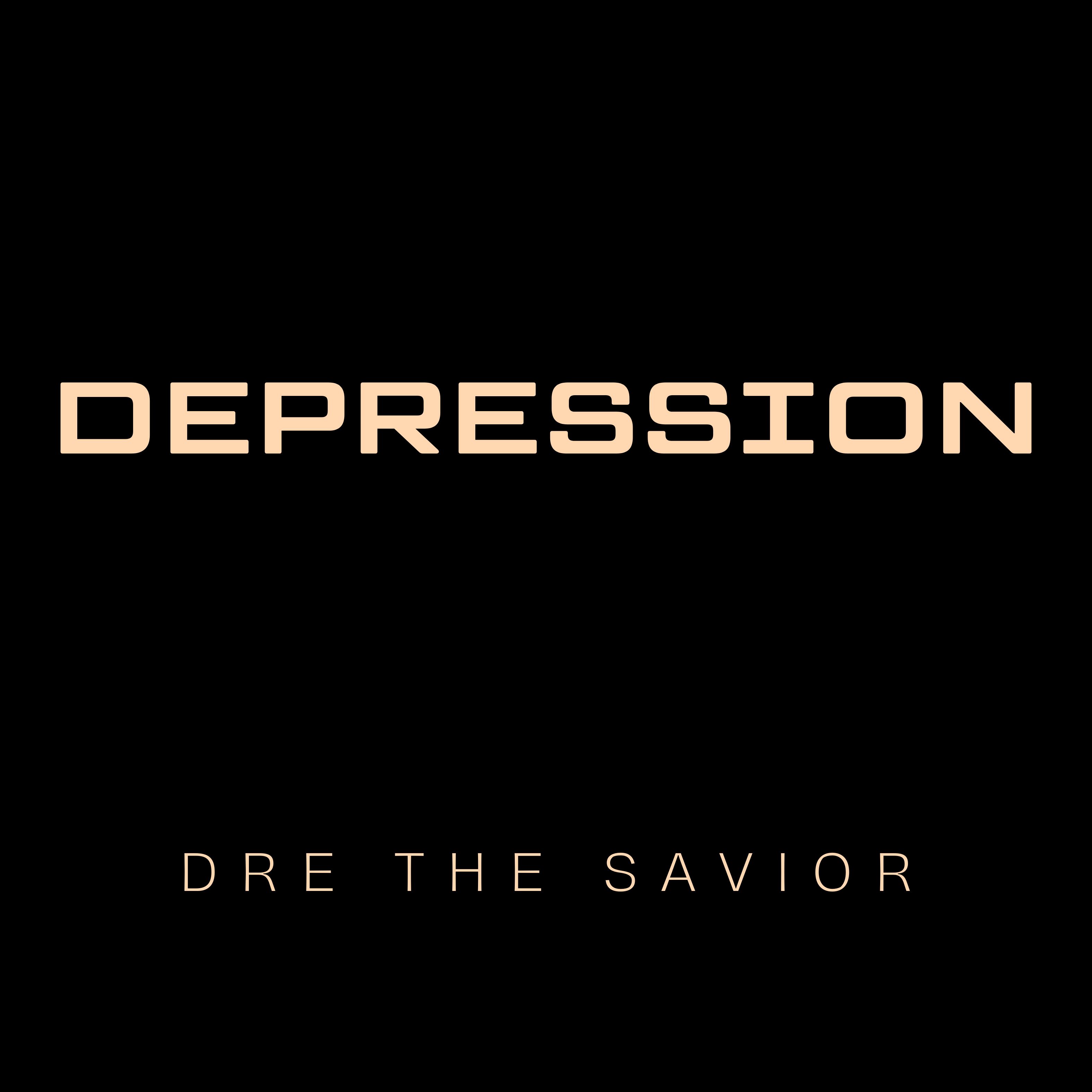 Depression artwork