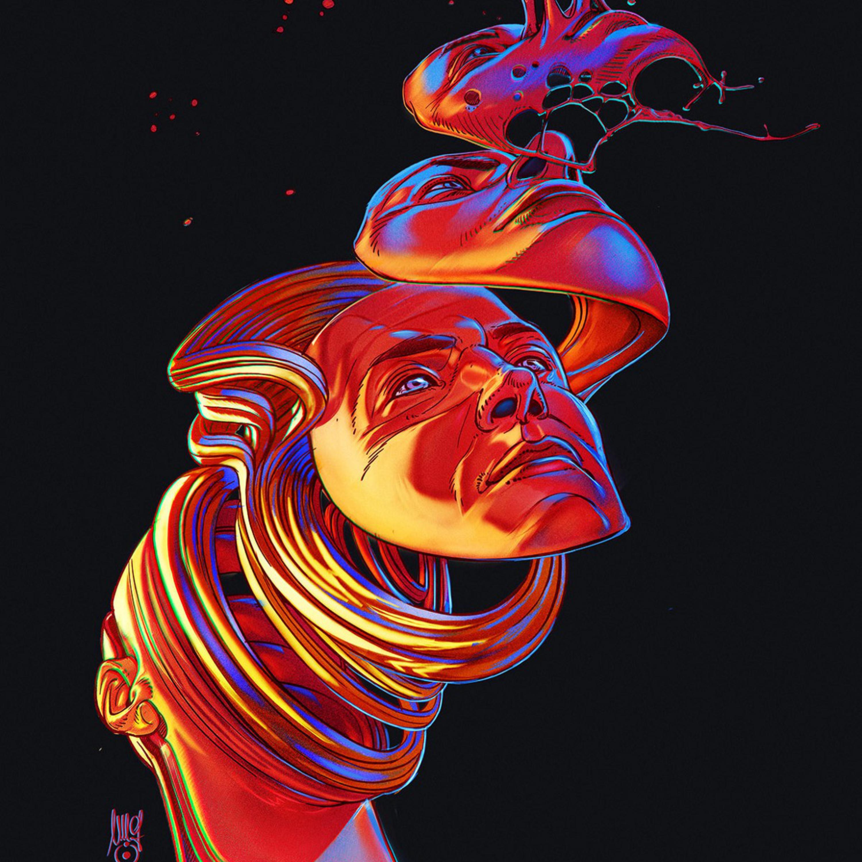Ego Collapse artwork