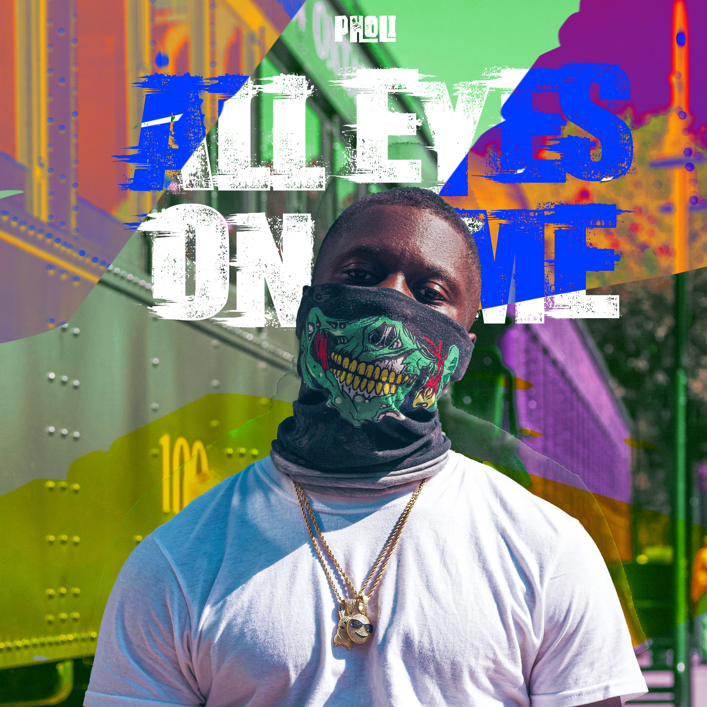 All Eyes On Me artwork