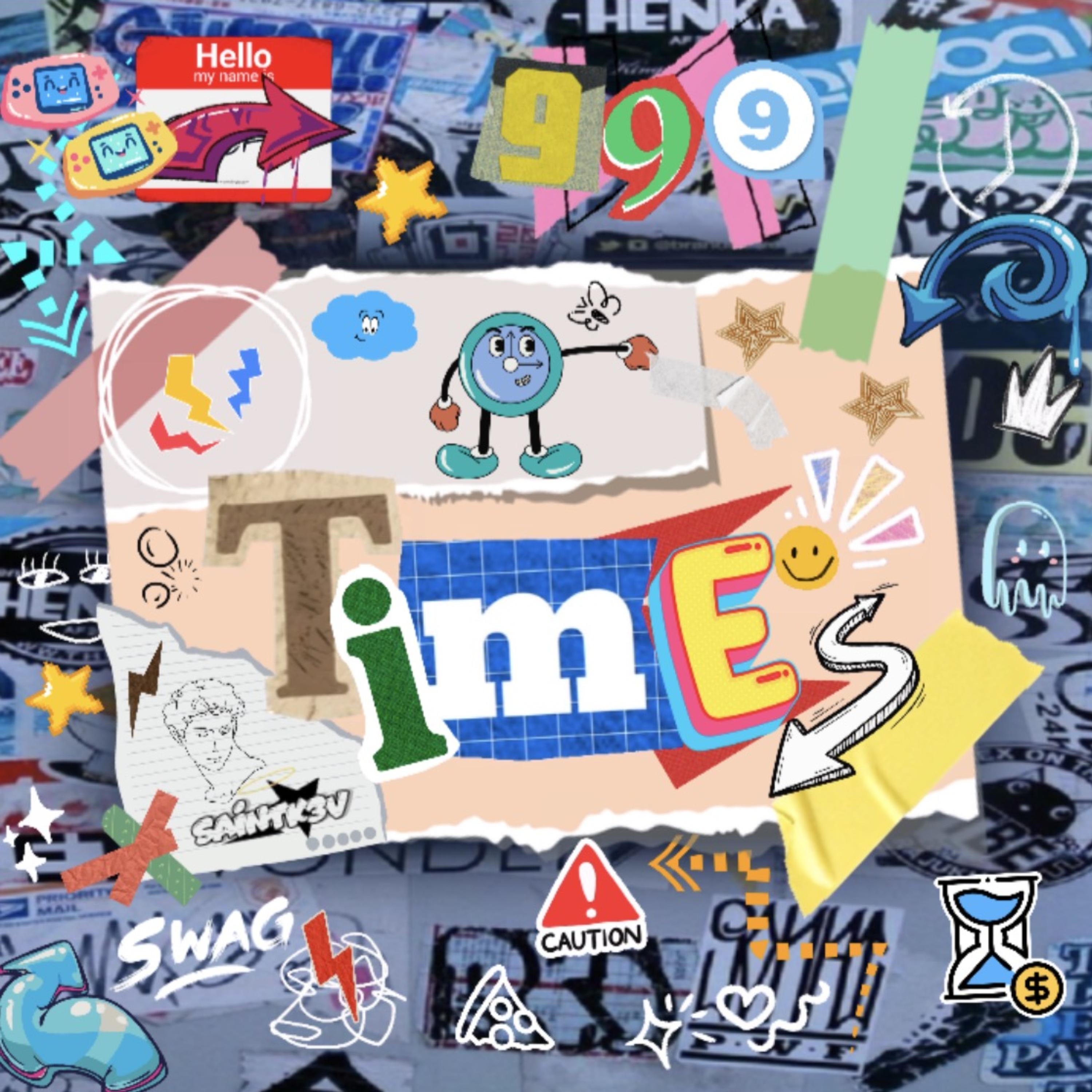 TIME artwork