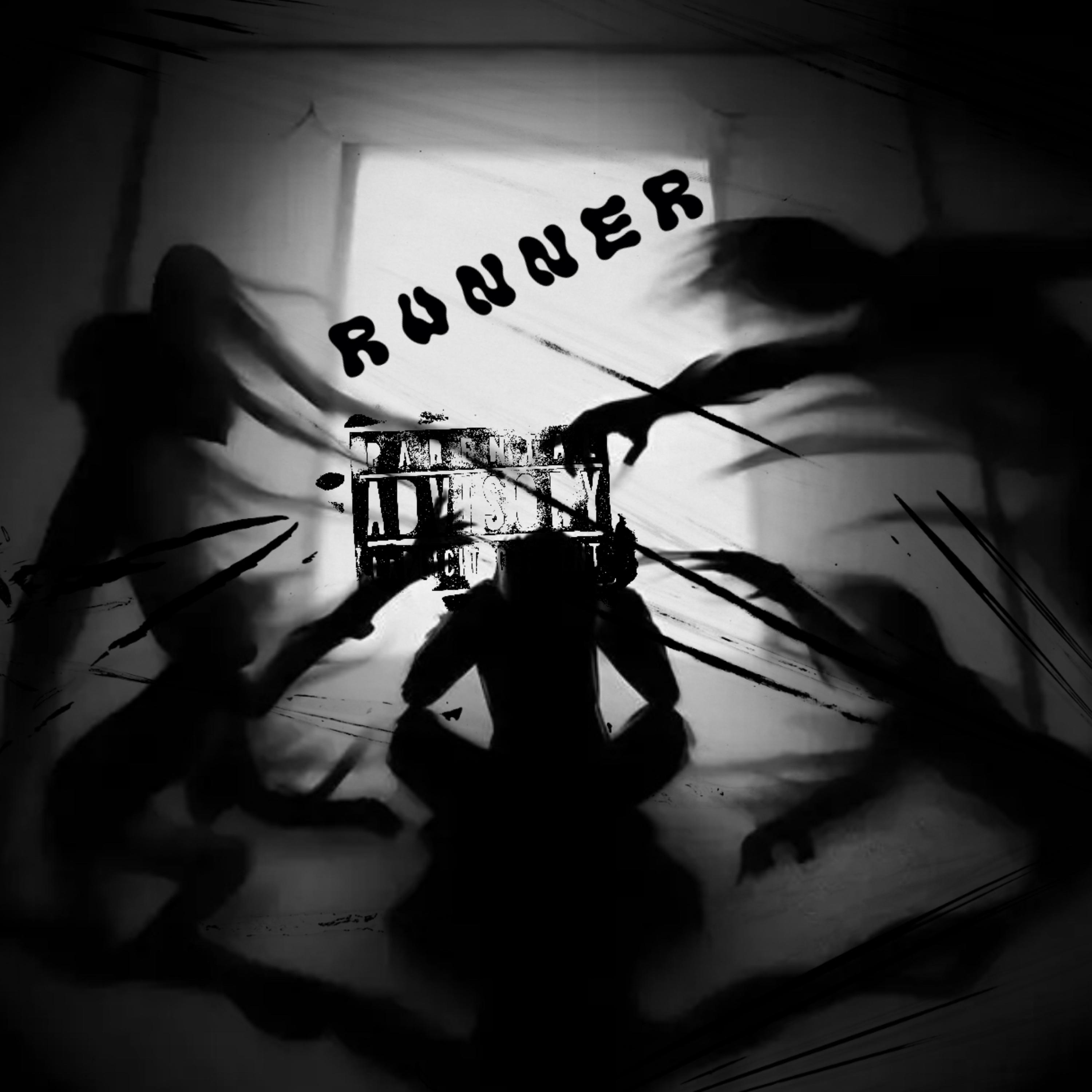 Runner artwork