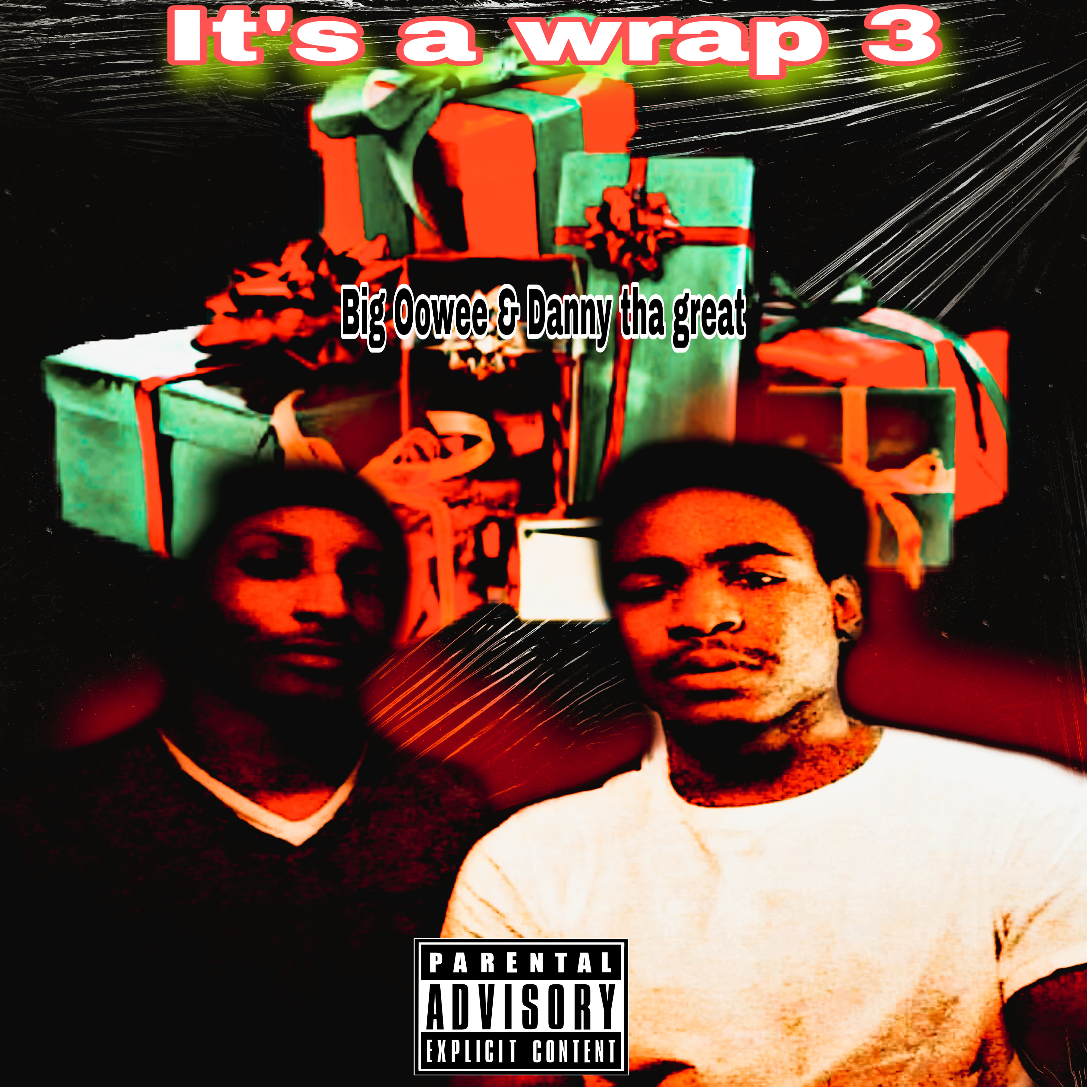 Its a wrap 3 artwork