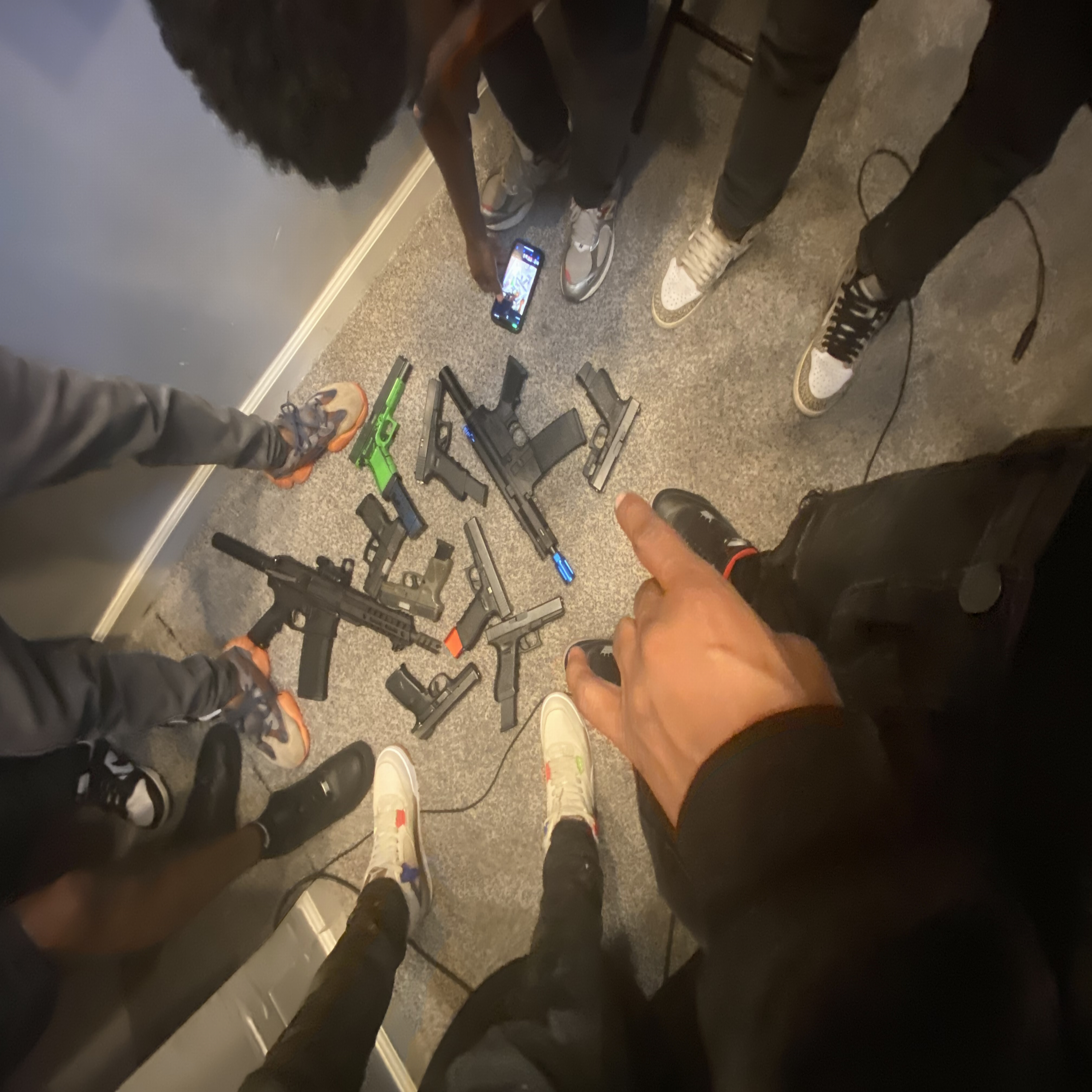 4Man Move artwork