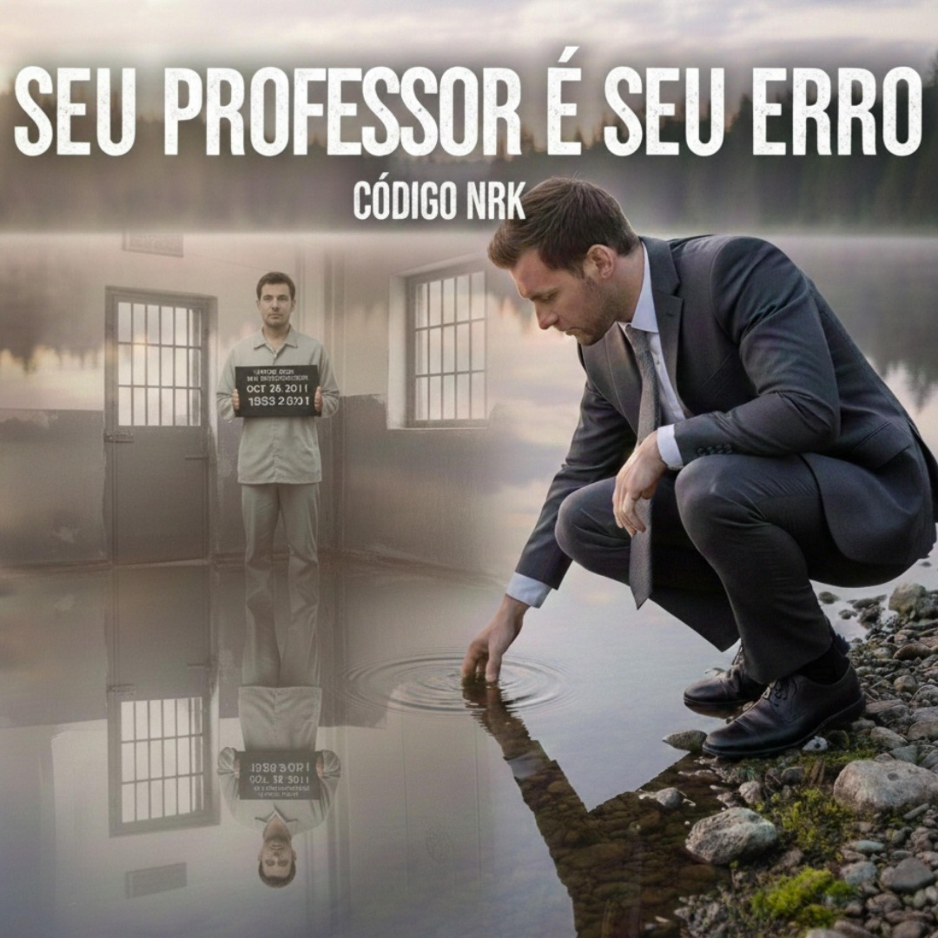 Seu professor é seu erro artwork