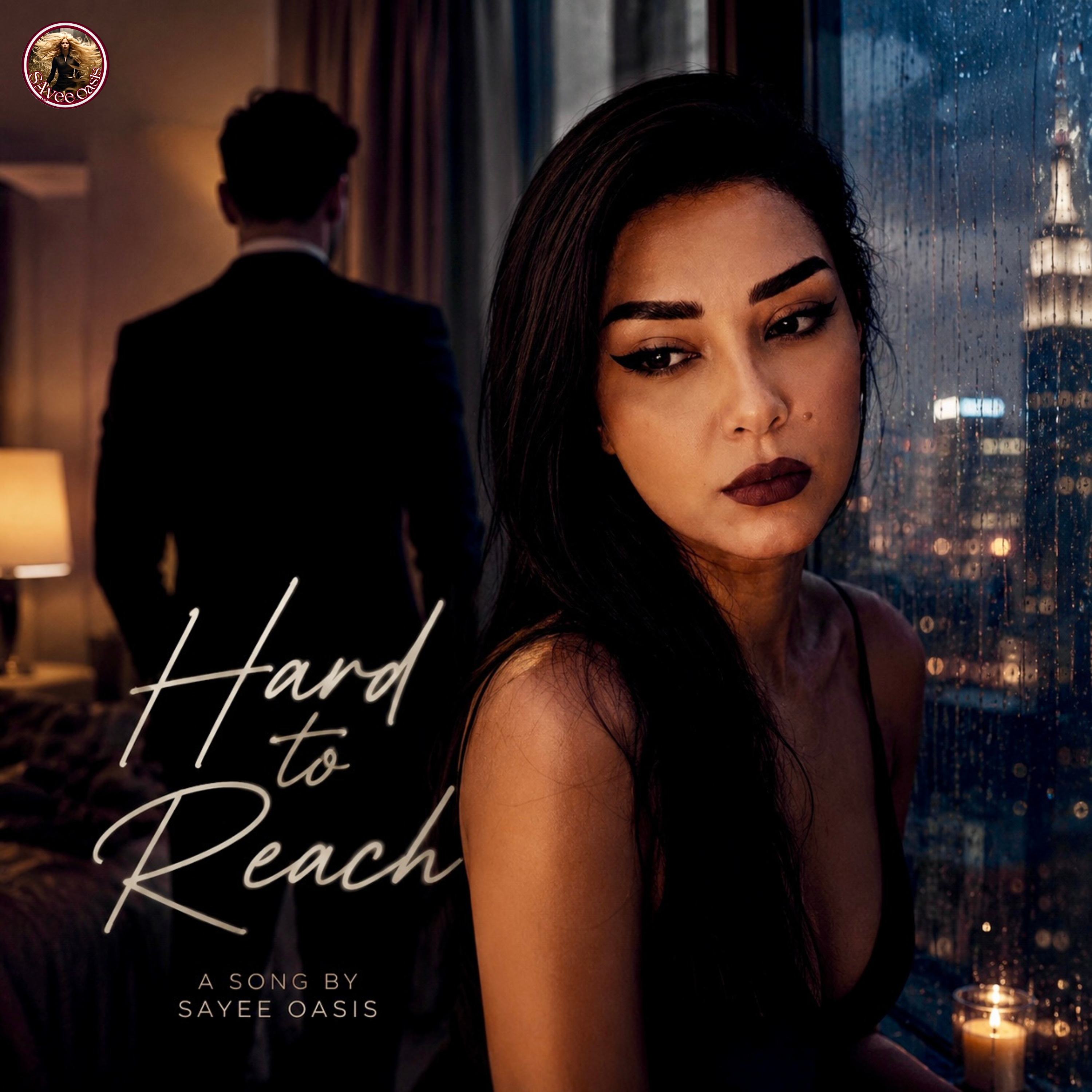 Hard To Reach by SAyee Oasis cover art