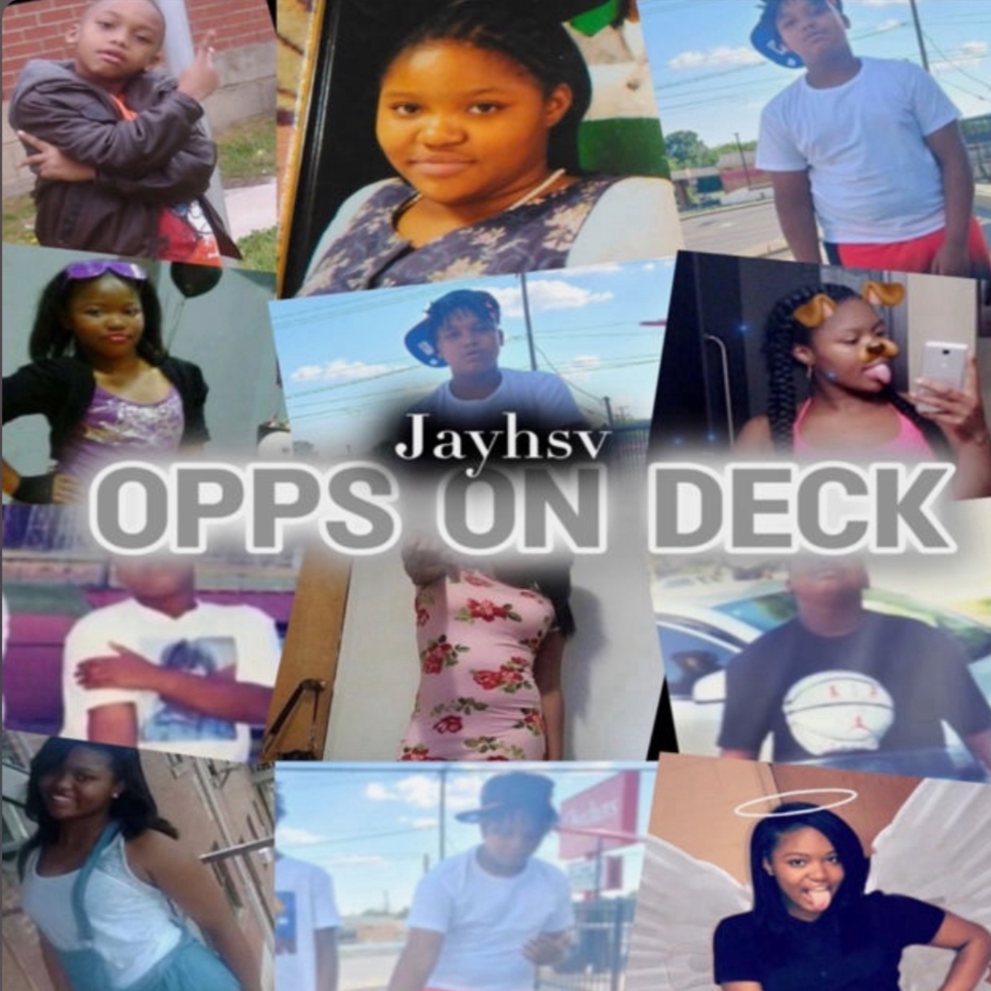 Opps On Deck artwork