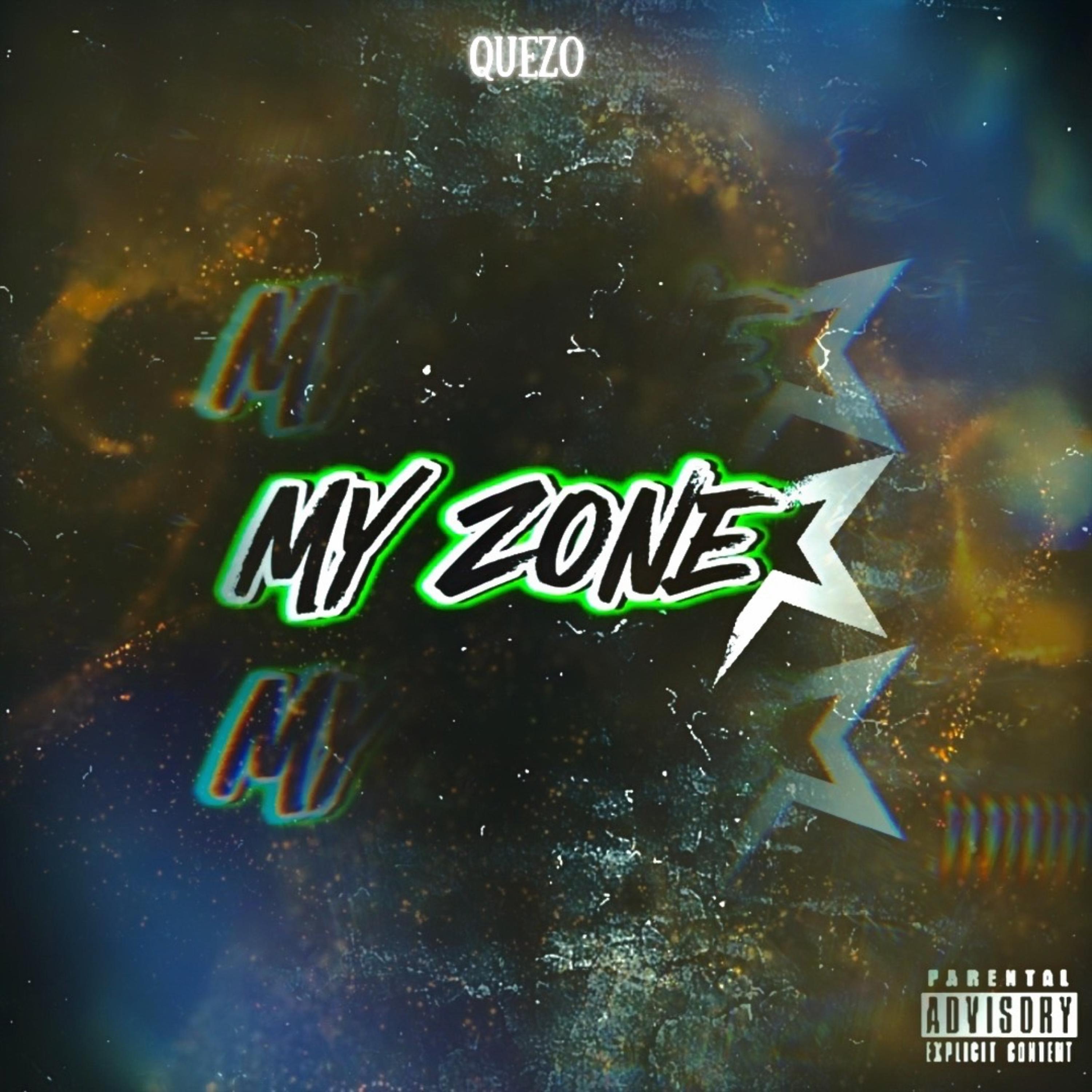 MY ZONE artwork
