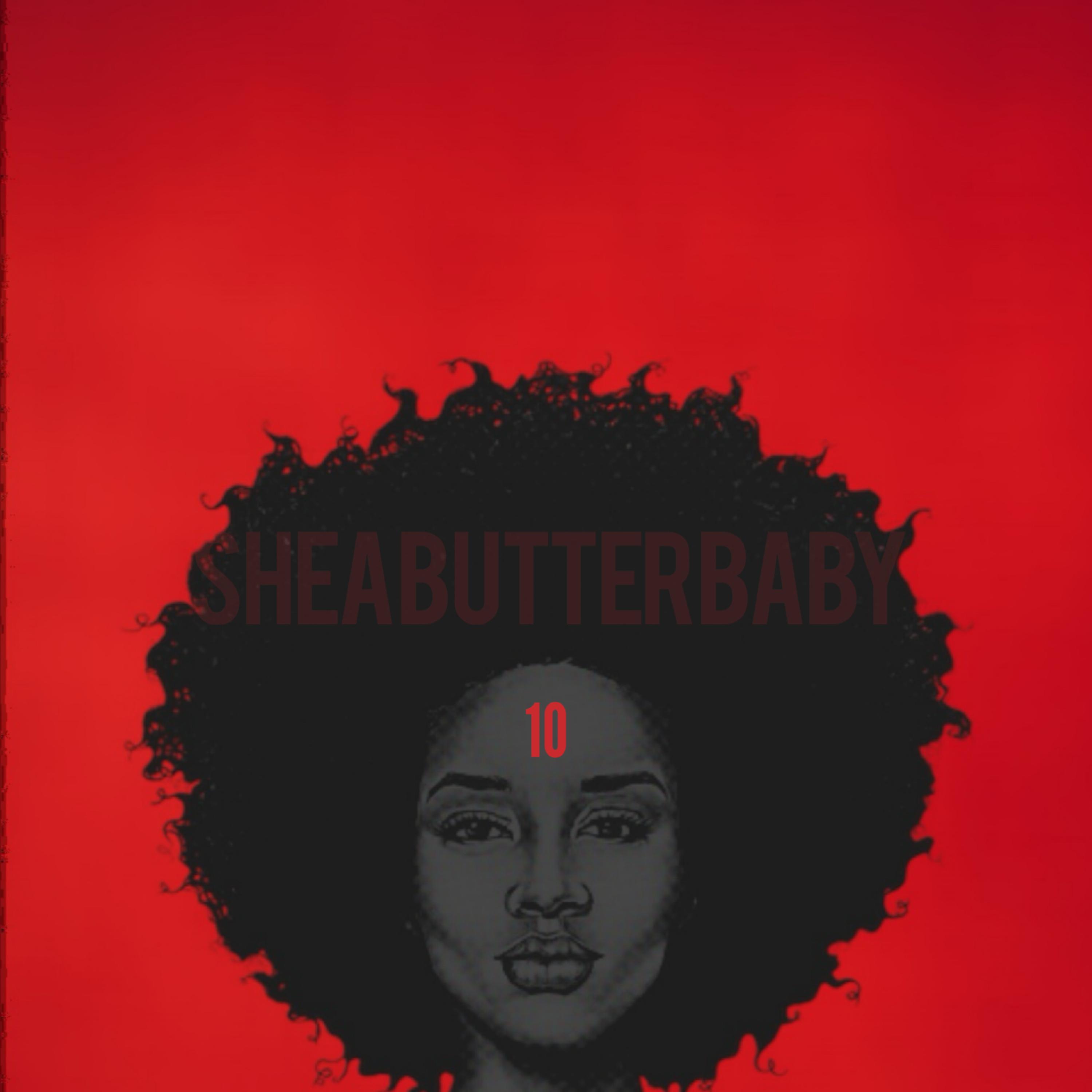 Shea Butter Baby artwork
