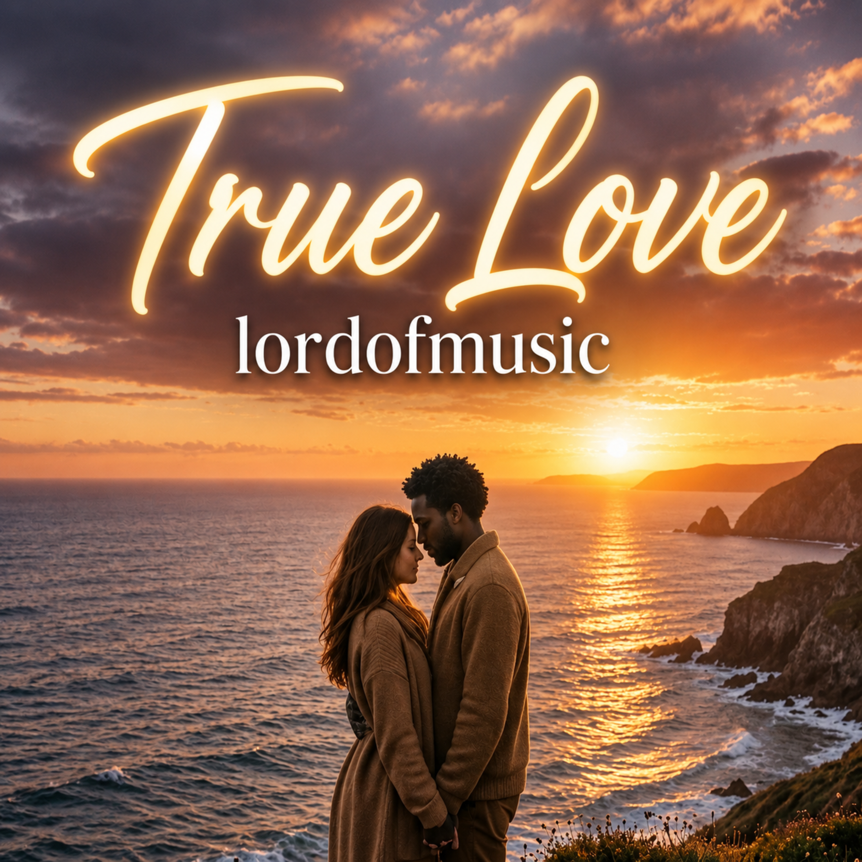 True Love by Lordofmusic cover art
