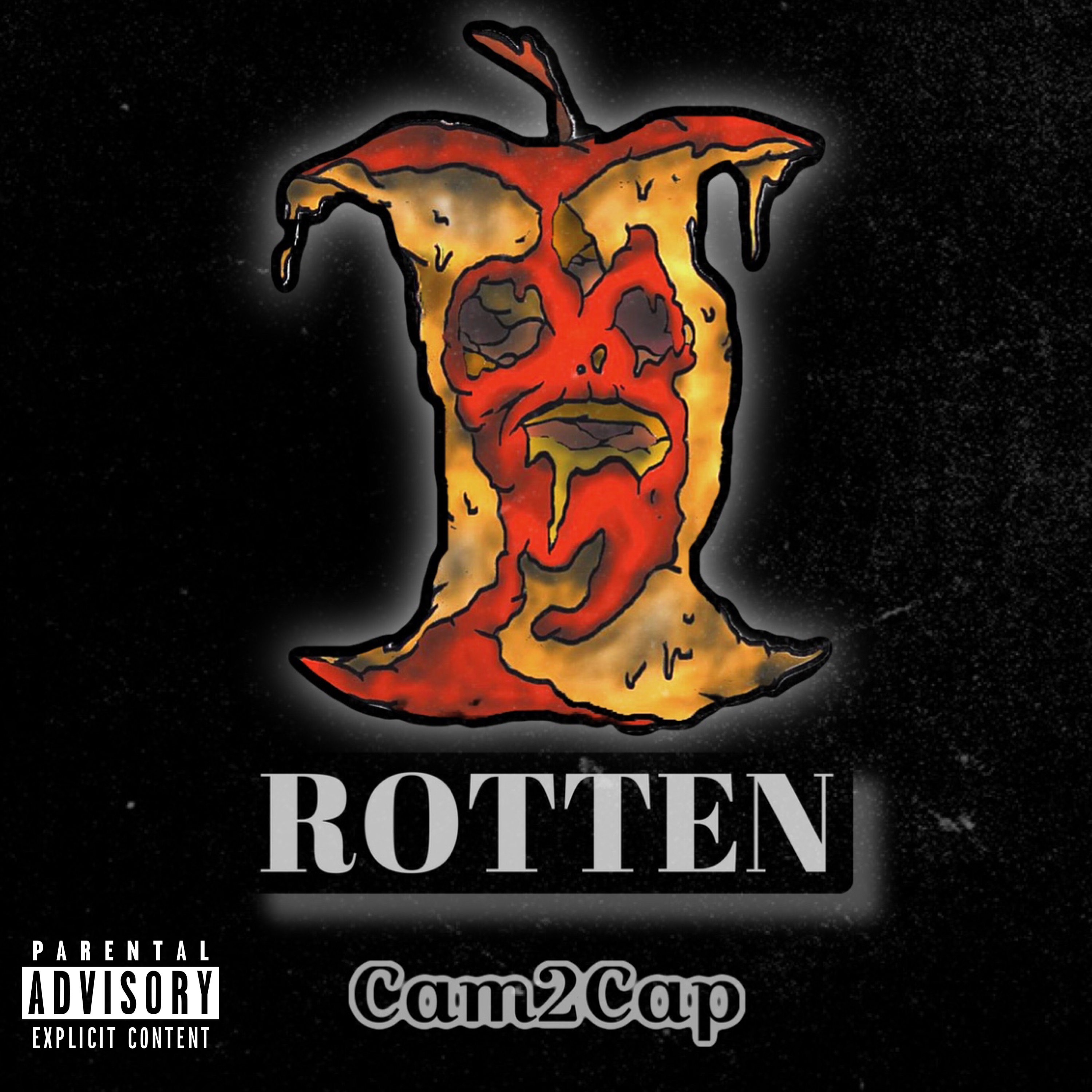 Rotten by Cam2Cap cover art