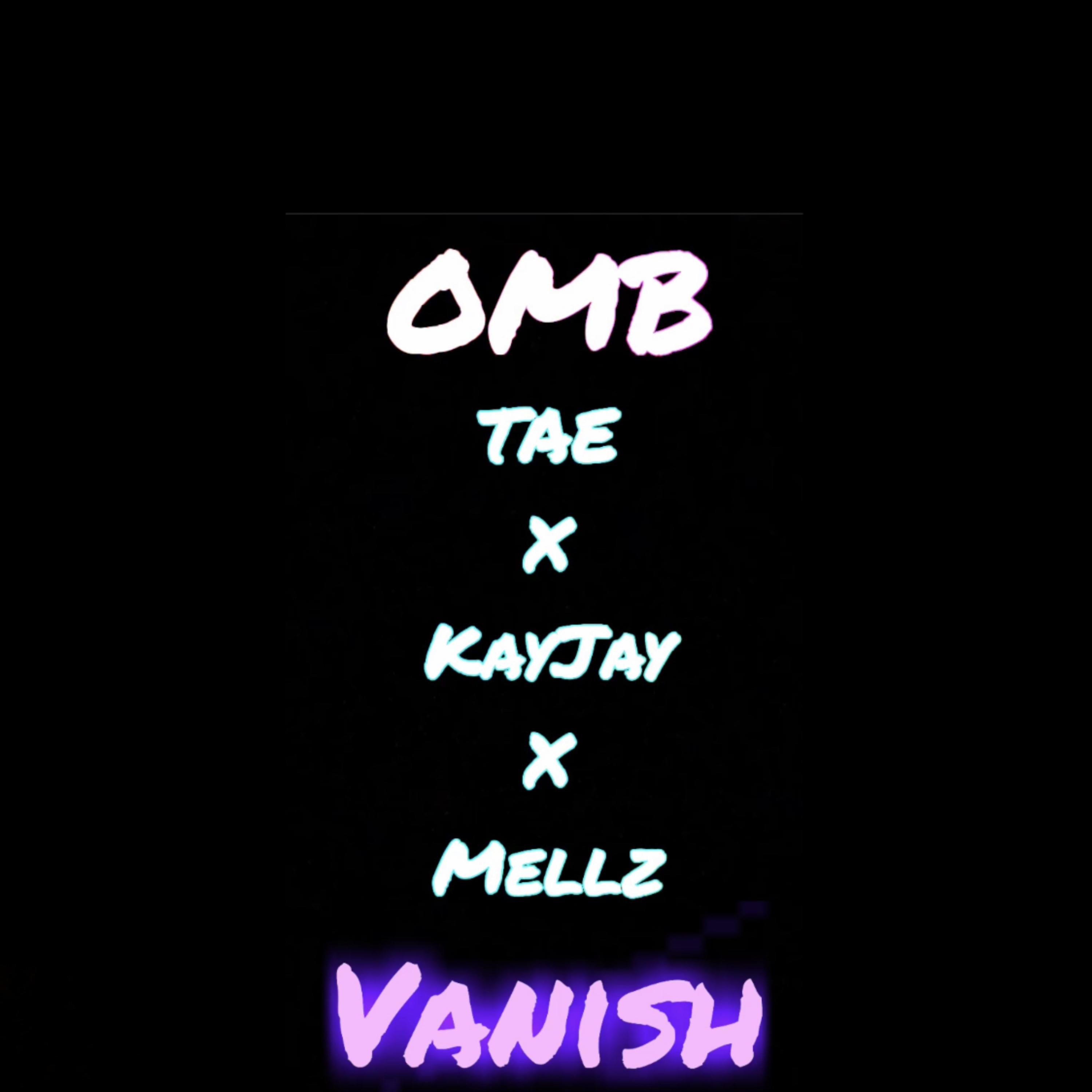 VANISH artwork