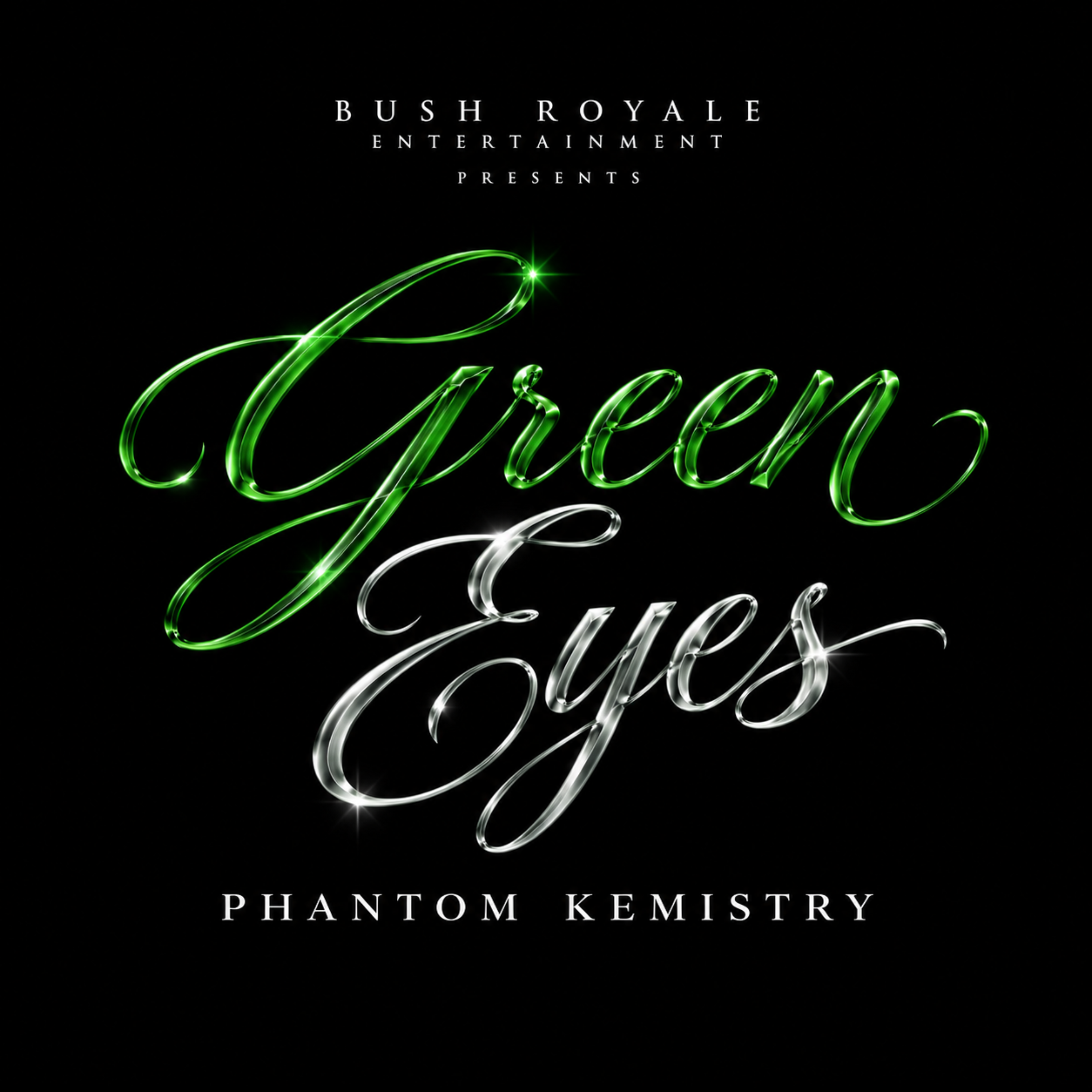 Green Eyes by Phantom Kemistry cover art