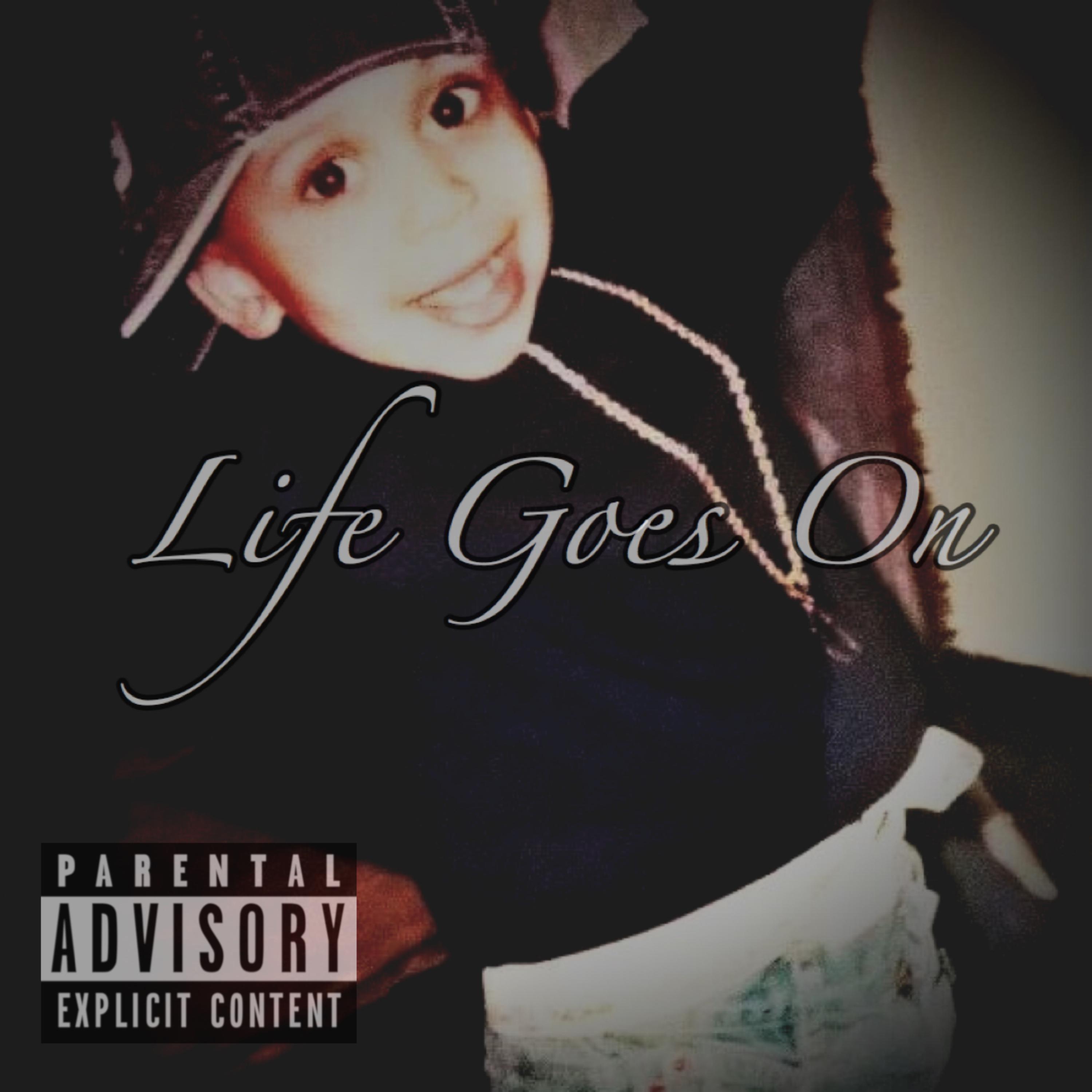 Life Goes On artwork