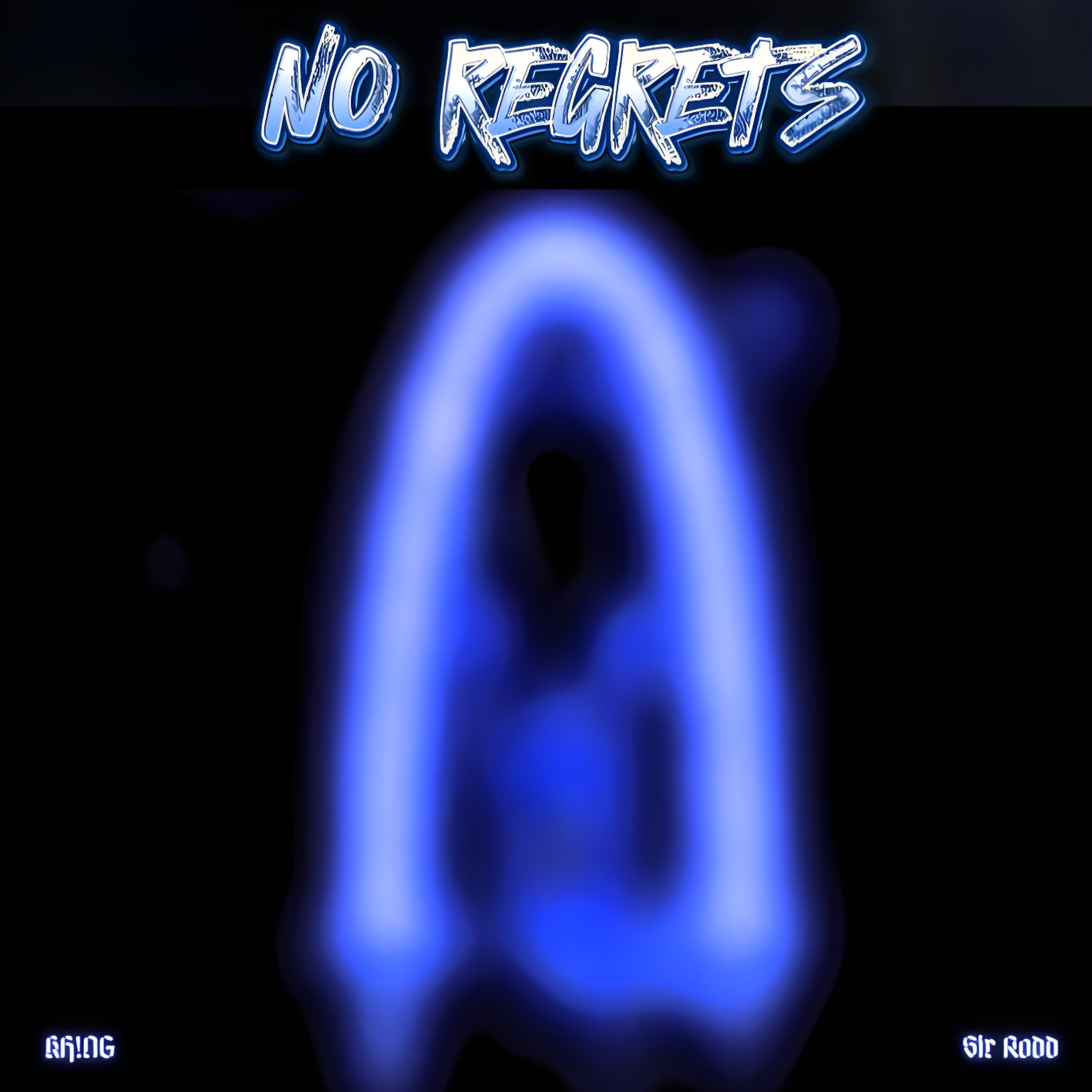 No Regrets artwork